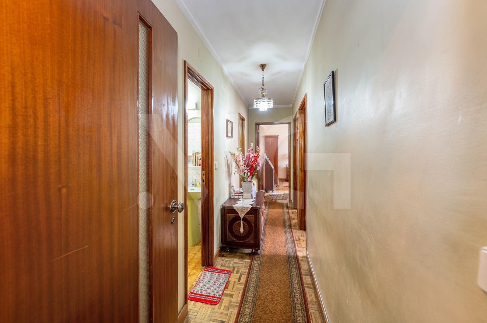 Apartamento T3 para Venda em Campanhã, Porto, Porto - Corredor (Imagem 1)