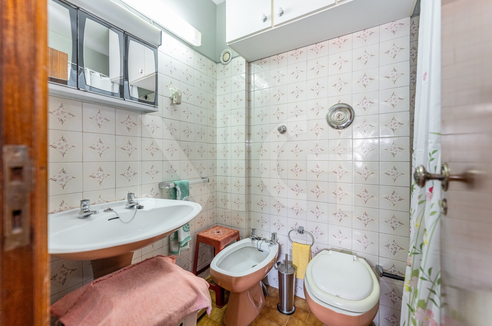 Apartamento T3 para Venda em Campanhã, Porto, Porto - Casa de banho (Imagem 1)