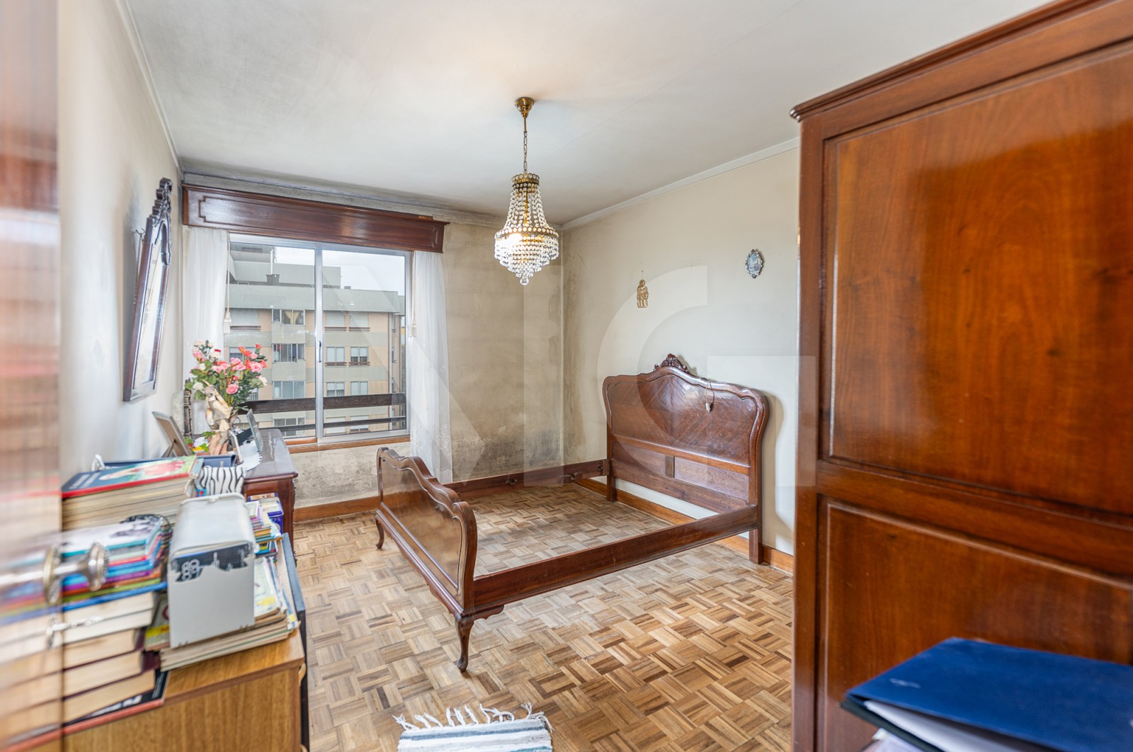 Apartamento T3 para Venda em Campanhã, Porto, Porto - Quarto (Imagem 1)