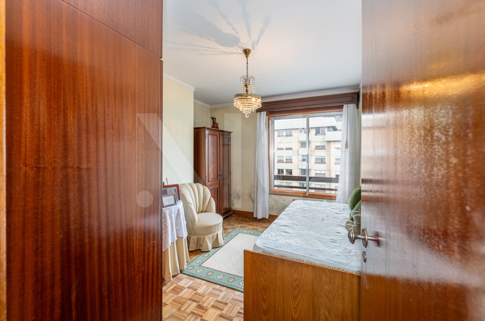 Apartamento T3 para Venda em Campanhã, Porto, Porto - Quarto (Imagem 3)