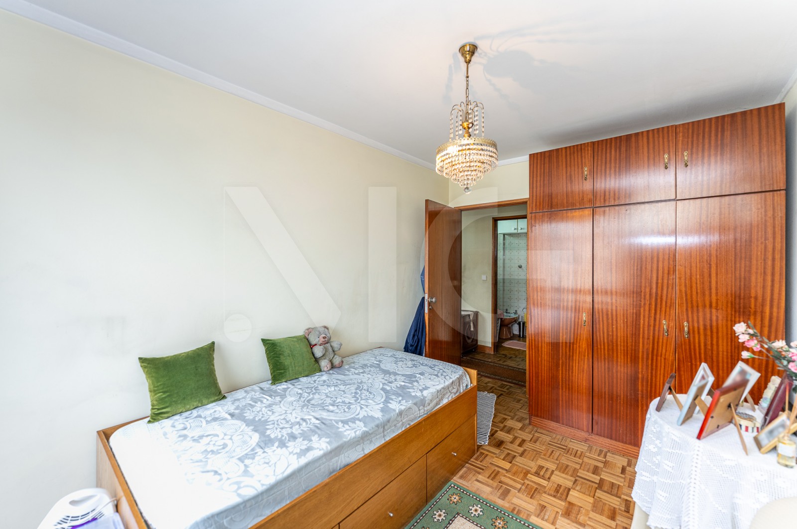 Apartamento T3 para Venda em Campanhã, Porto, Porto - Quarto (Imagem 4)