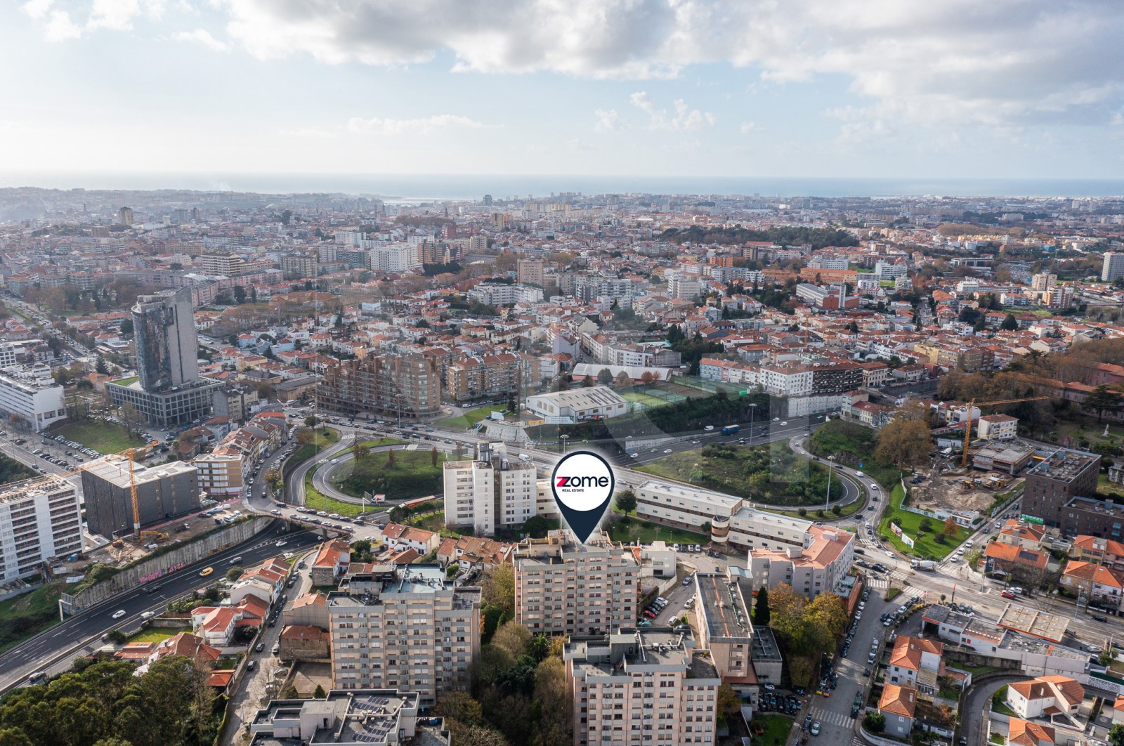 Apartamento T3 para Venda em Campanhã, Porto, Porto - Área envolvente (Imagem 10)