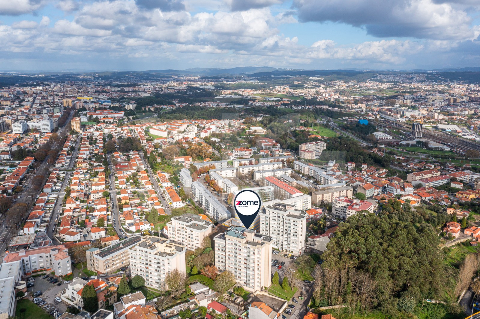 Apartamento T3 para Venda em Campanhã, Porto, Porto - Área envolvente (Imagem 15)