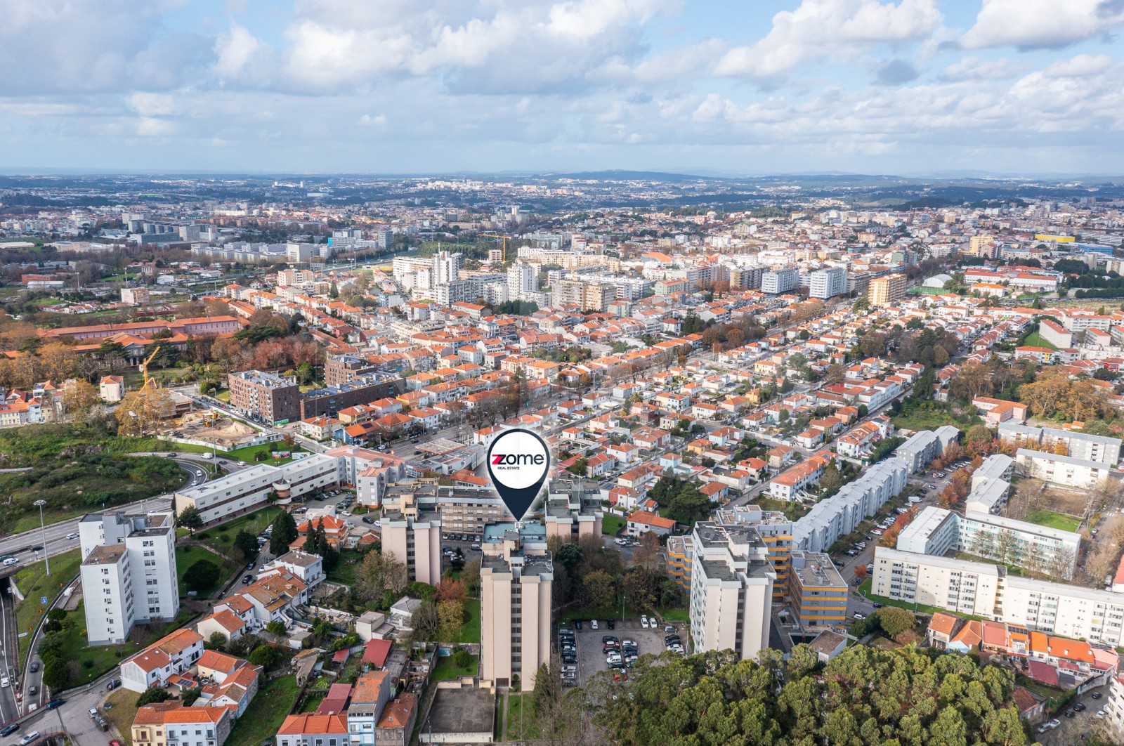 Apartamento T3 para Venda em Campanhã, Porto, Porto - Área envolvente (Imagem 16)