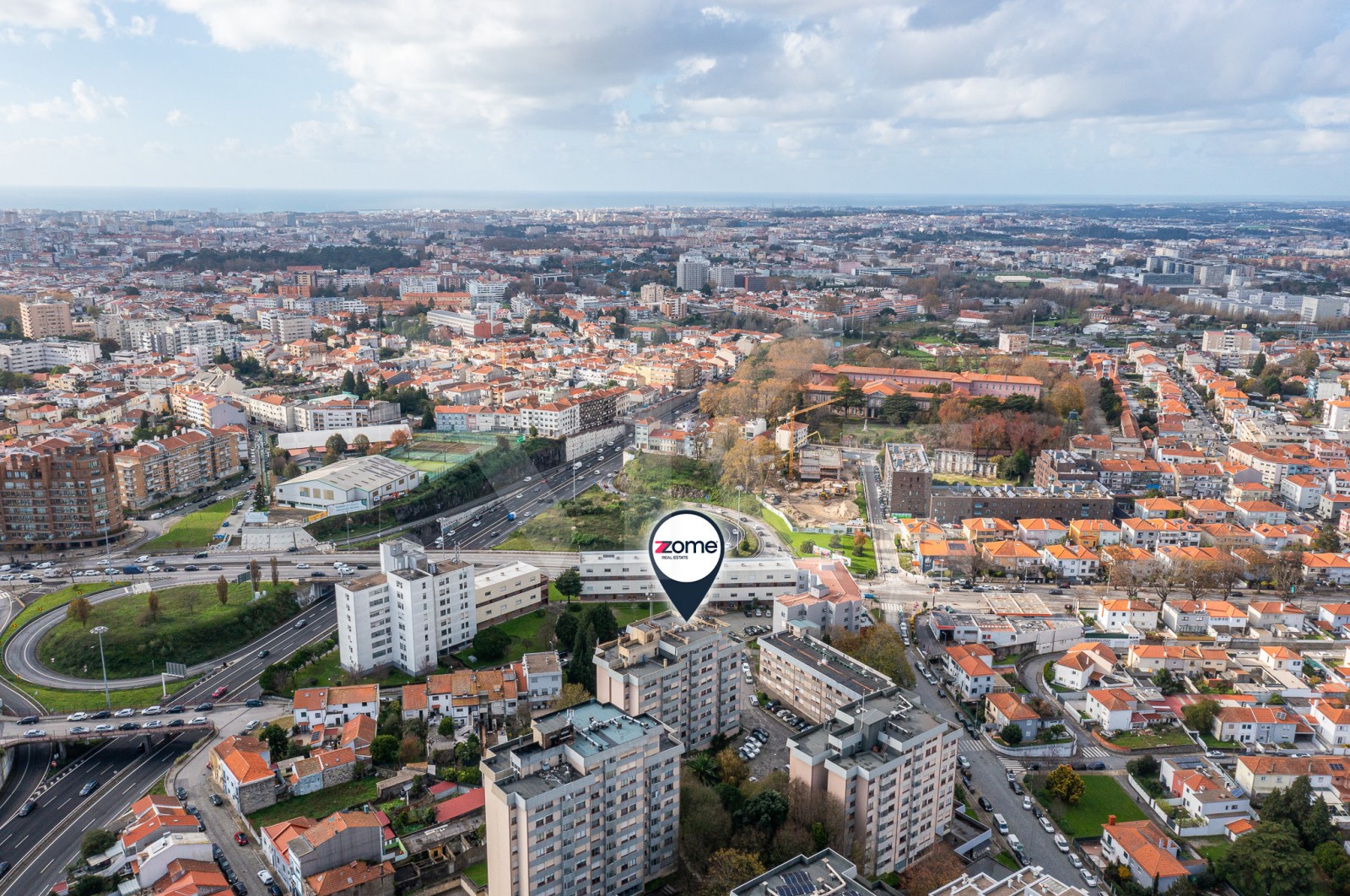 Apartamento T3 para Venda em Campanhã, Porto, Porto - Área envolvente (Imagem 17)
