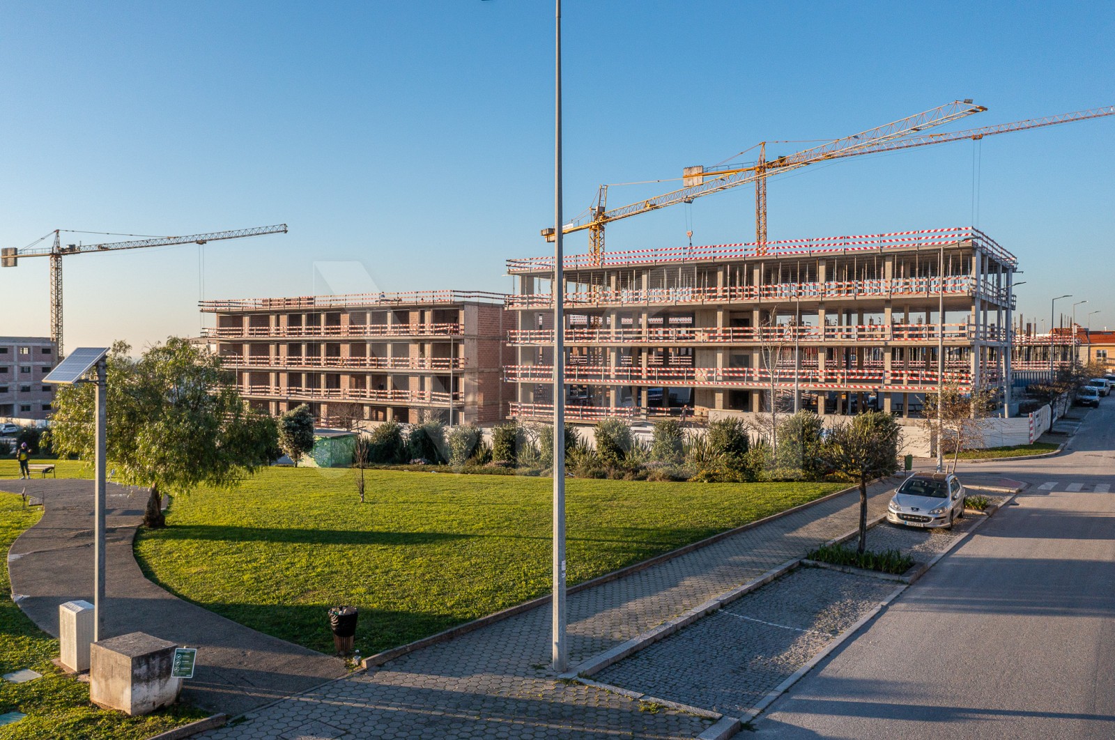 Apartamento T1+1 para Venda em Madalena, Vila Nova de Gaia, Porto - Fachada (Imagem 3)