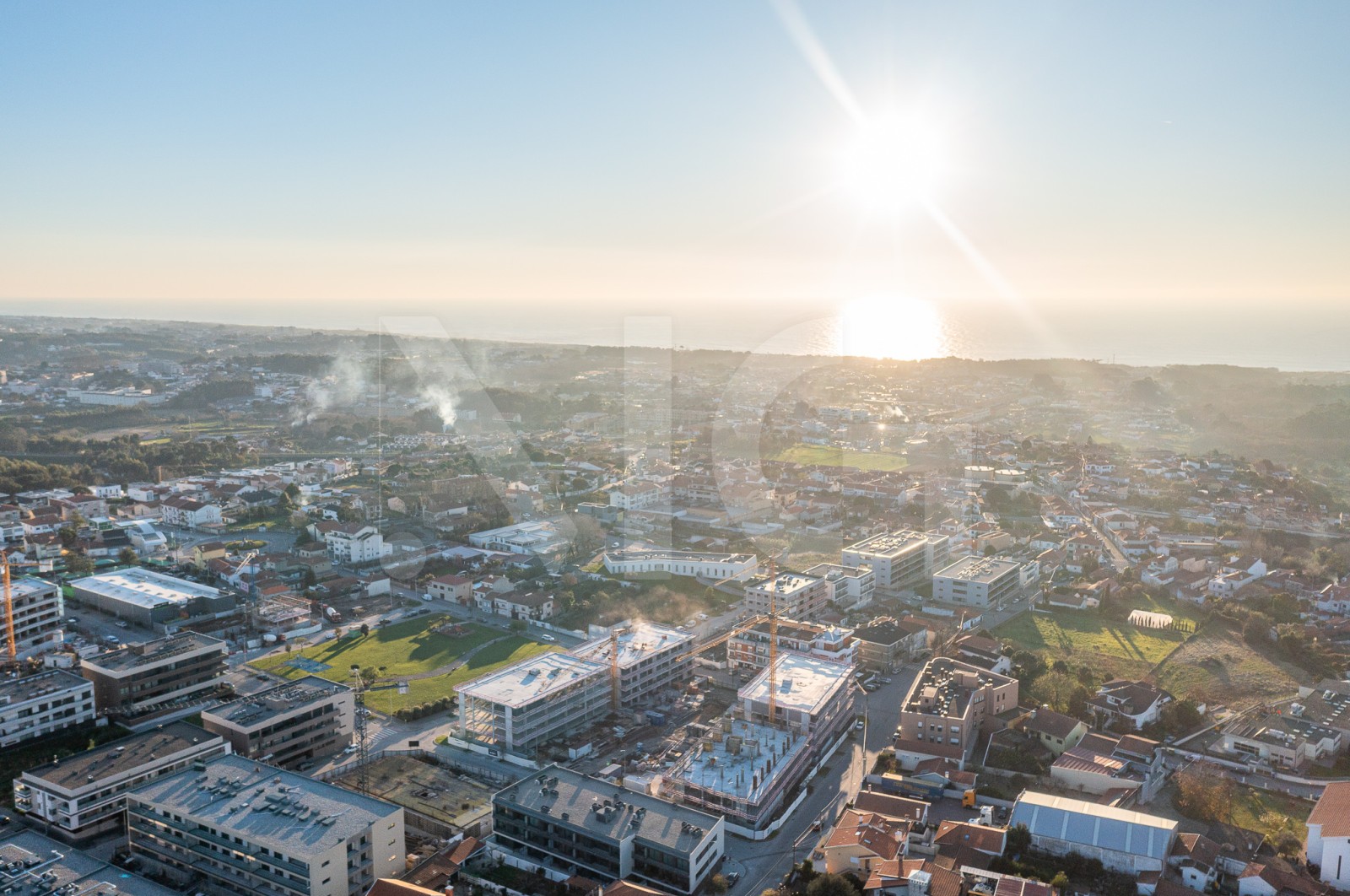 Apartamento T1+1 para Venda em Madalena, Vila Nova de Gaia, Porto - Área envolvente (Imagem 18)