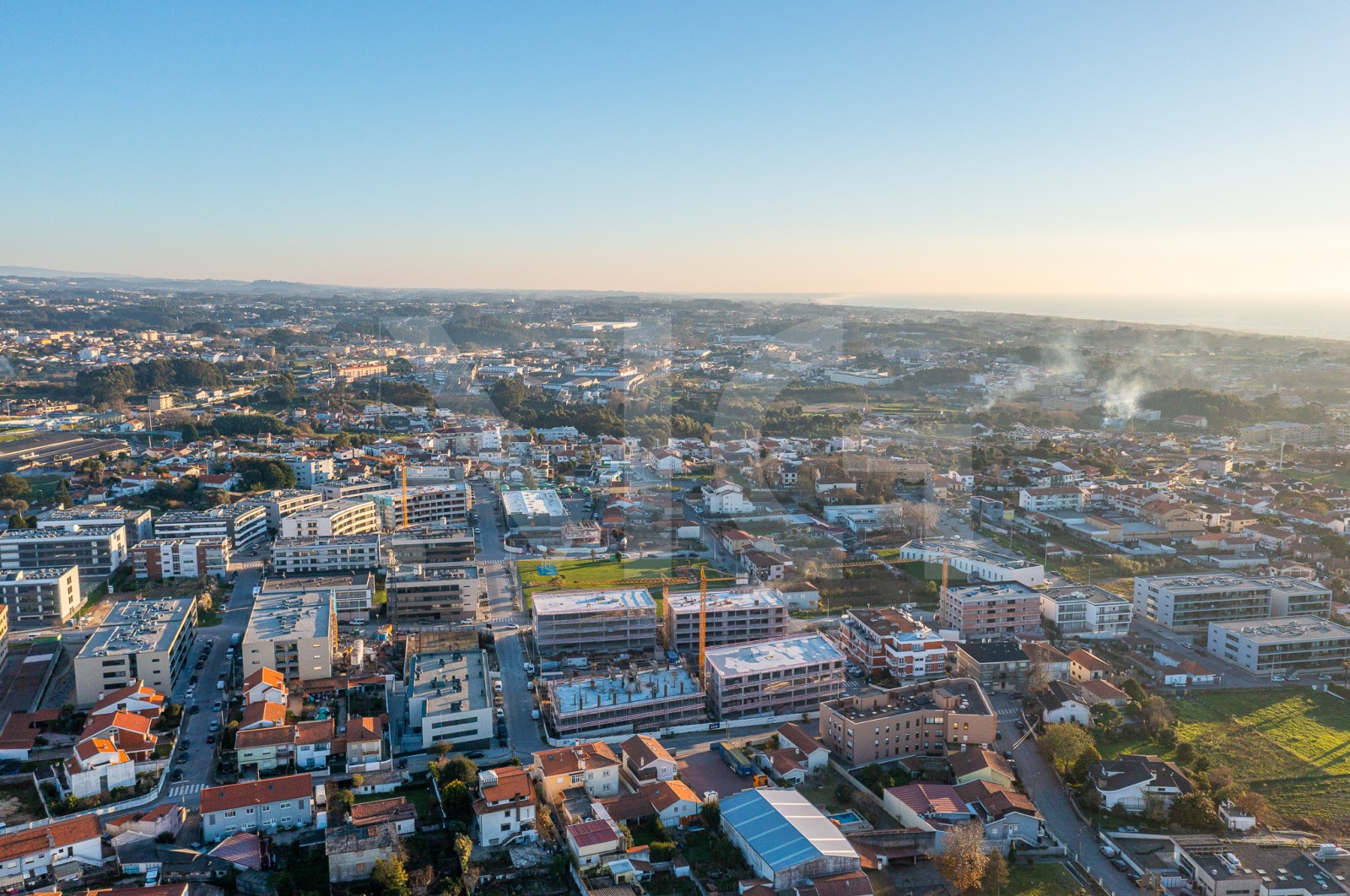 Apartamento T1+1 para Venda em Madalena, Vila Nova de Gaia, Porto - Área envolvente (Imagem 19)