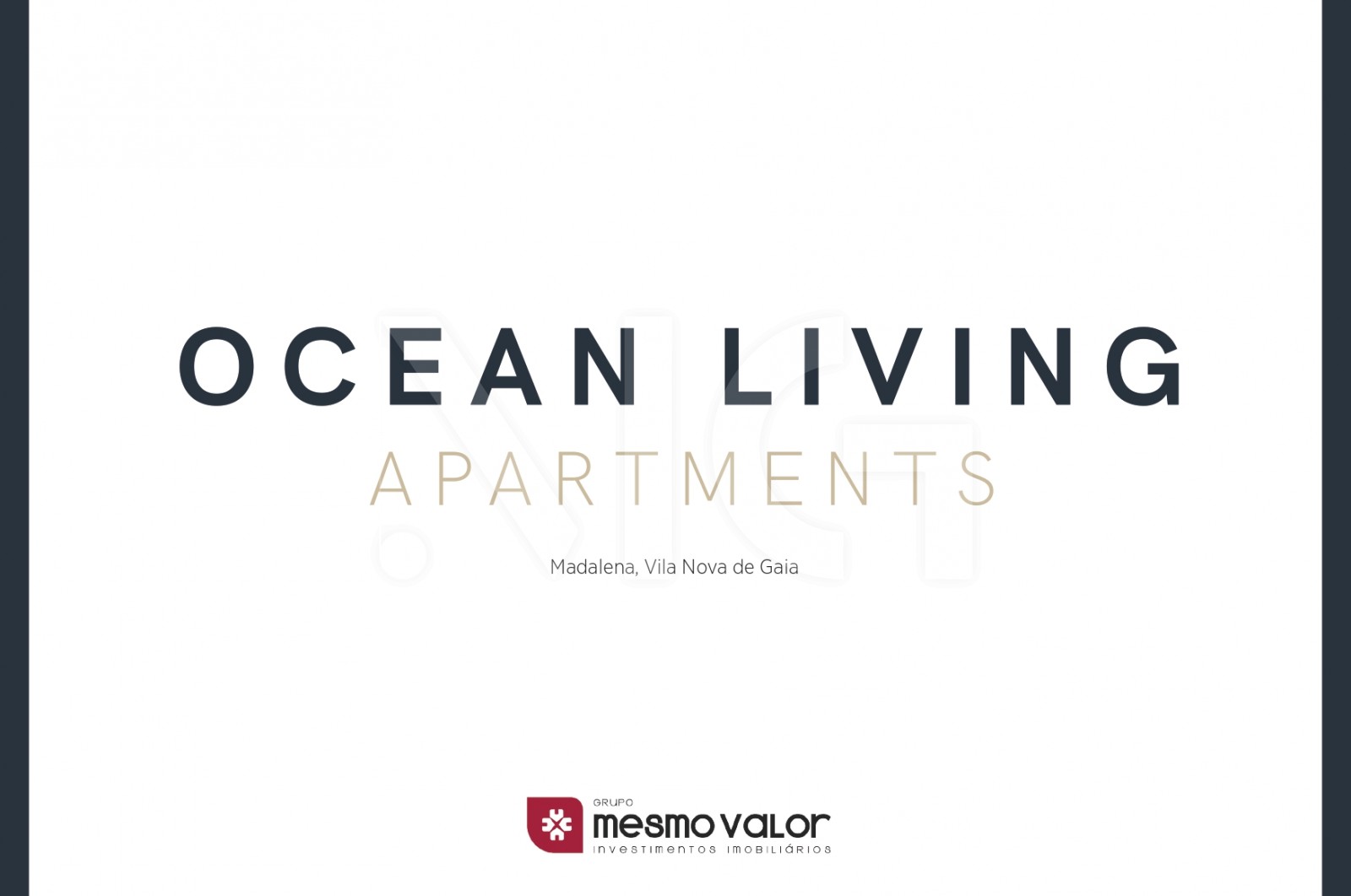 Apartamento T2 para Venda em Madalena, Vila Nova de Gaia, Porto - Áreas comuns (Imagem 1)