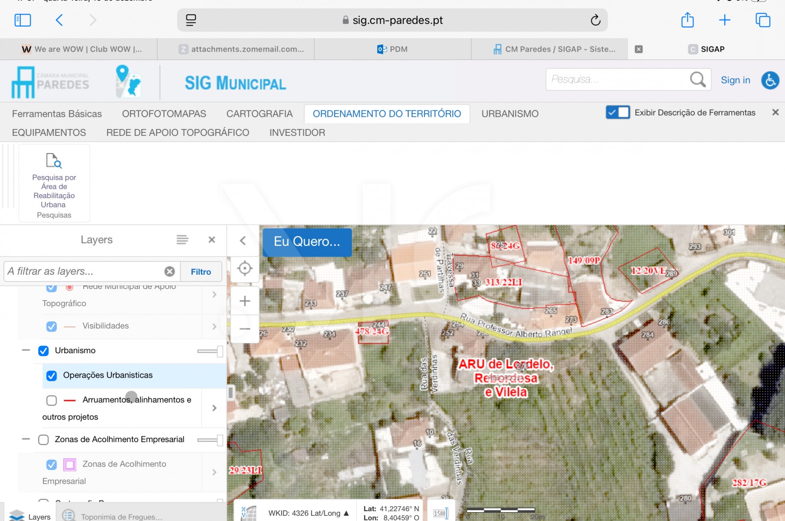 Moradia T3 para Venda em Rebordosa, Paredes, Porto - Planta (Imagem 2)