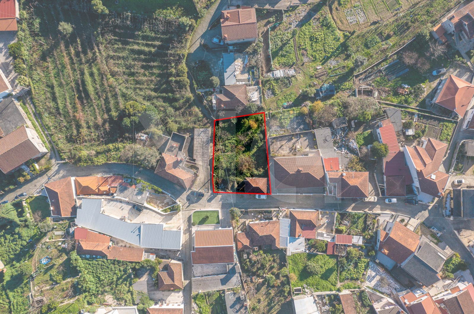 Moradia T3 para Venda em Rebordosa, Paredes, Porto - Áreas comuns (Imagem 2)