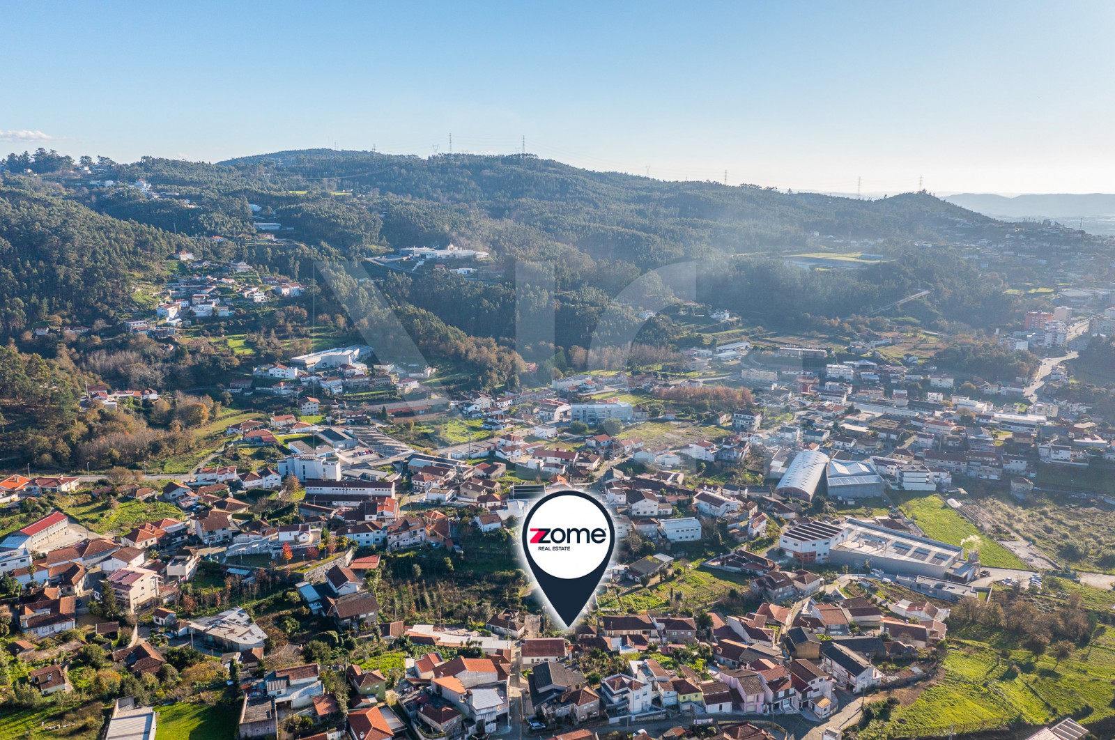 Moradia T3 para Venda em Rebordosa, Paredes, Porto - Área envolvente (Imagem 10)