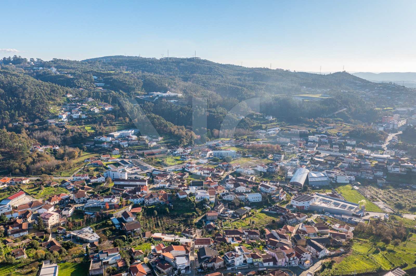Moradia T3 para Venda em Rebordosa, Paredes, Porto - Área envolvente (Imagem 11)