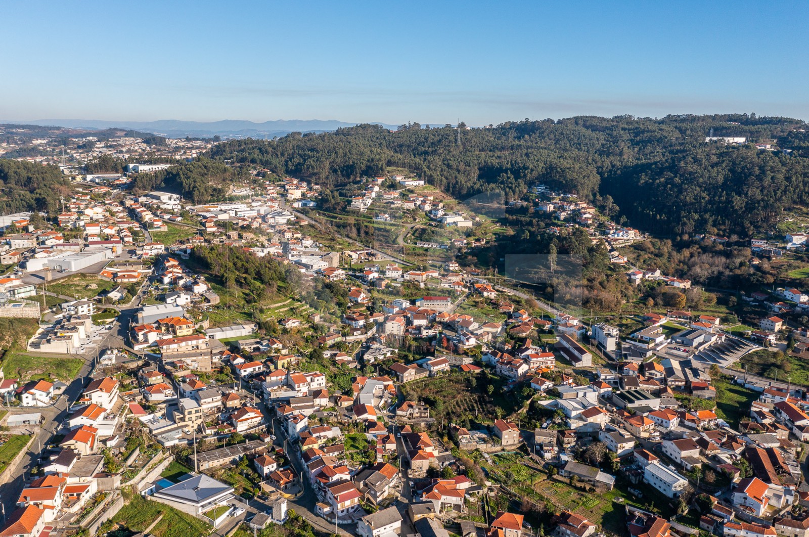 Moradia T3 para Venda em Rebordosa, Paredes, Porto - Área envolvente (Imagem 13)