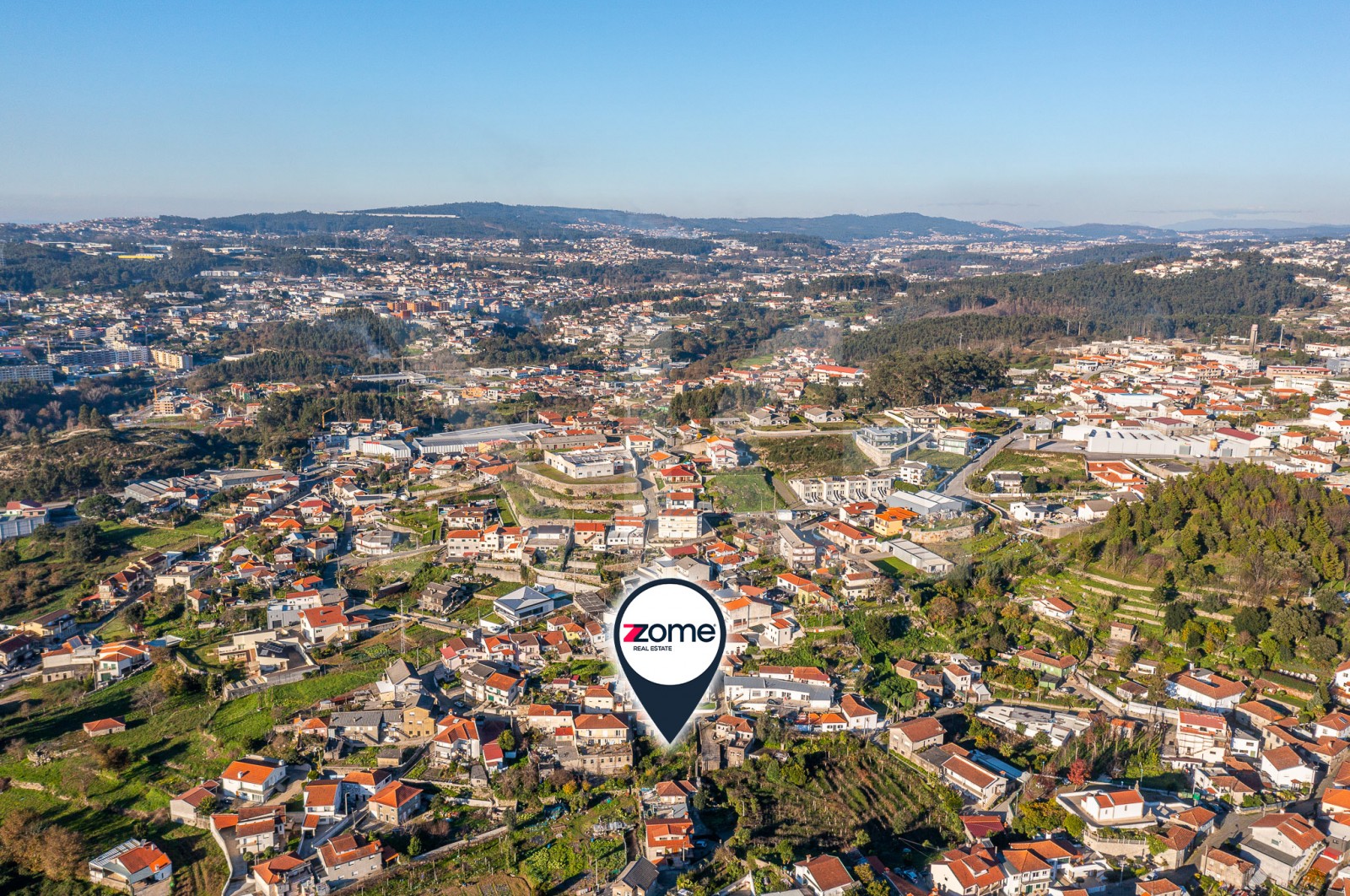 Moradia T3 para Venda em Rebordosa, Paredes, Porto - Área envolvente (Imagem 14)