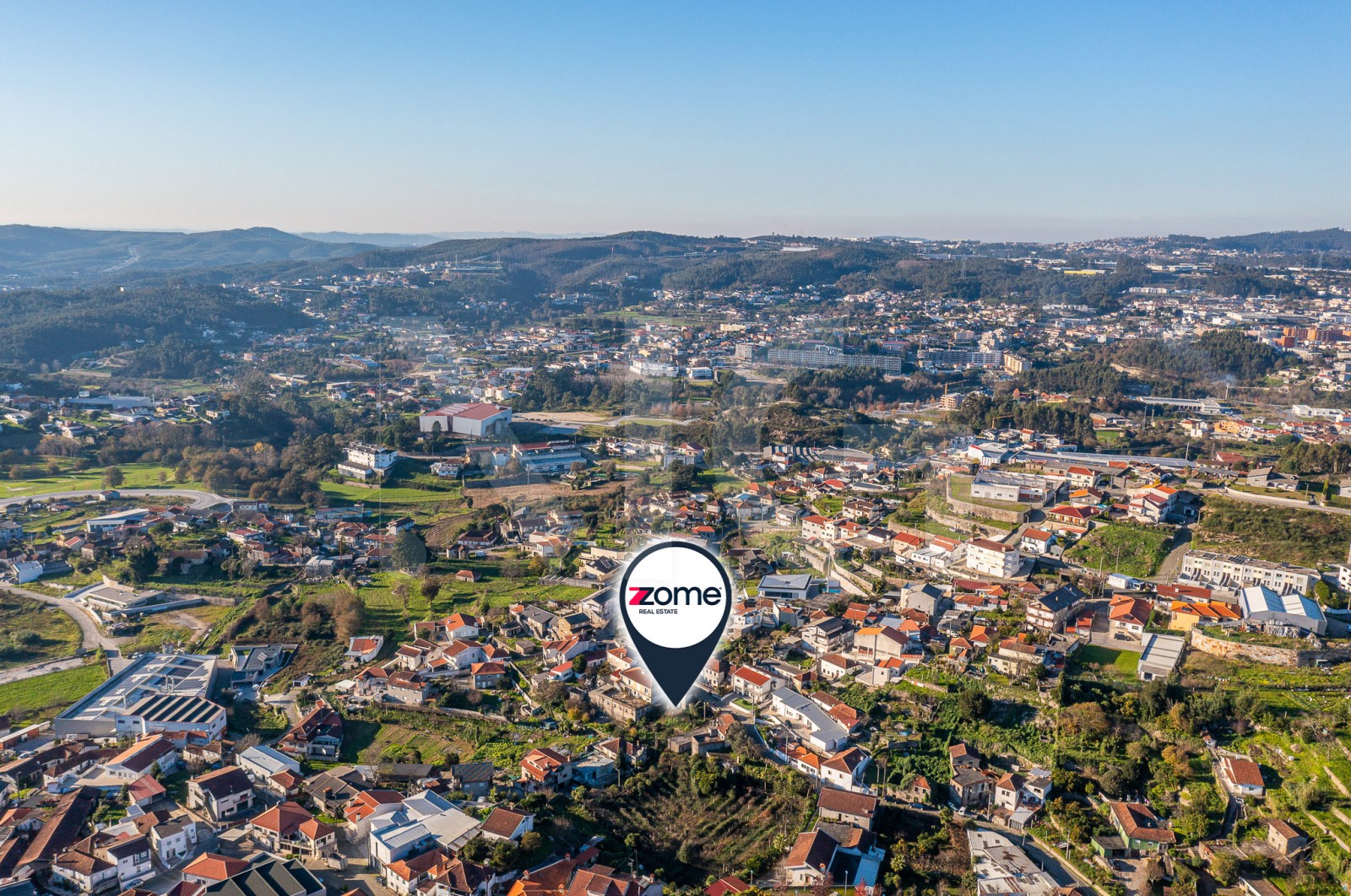 Moradia T3 para Venda em Rebordosa, Paredes, Porto - Área envolvente (Imagem 15)