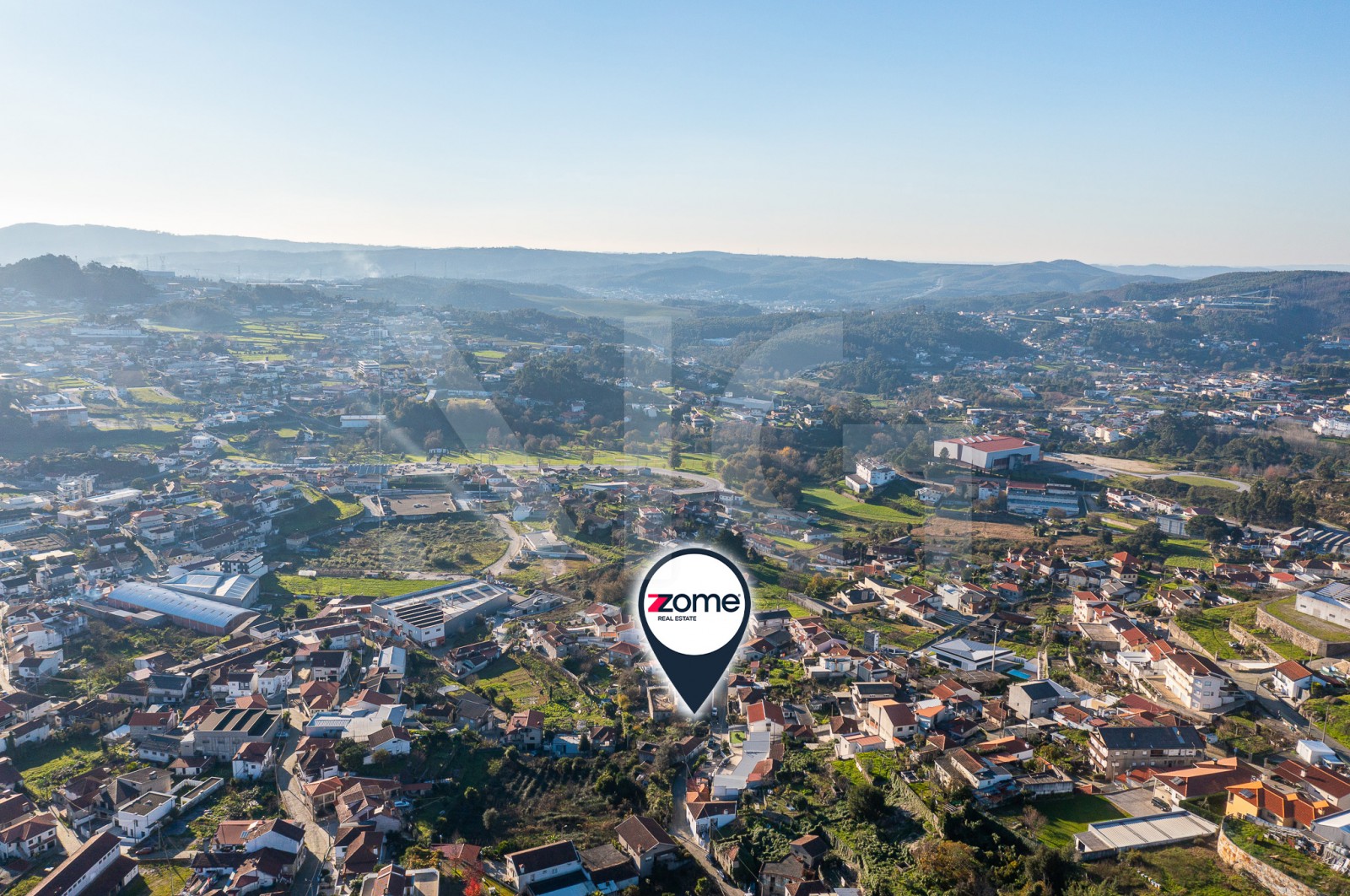 Moradia T3 para Venda em Rebordosa, Paredes, Porto - Área envolvente (Imagem 16)