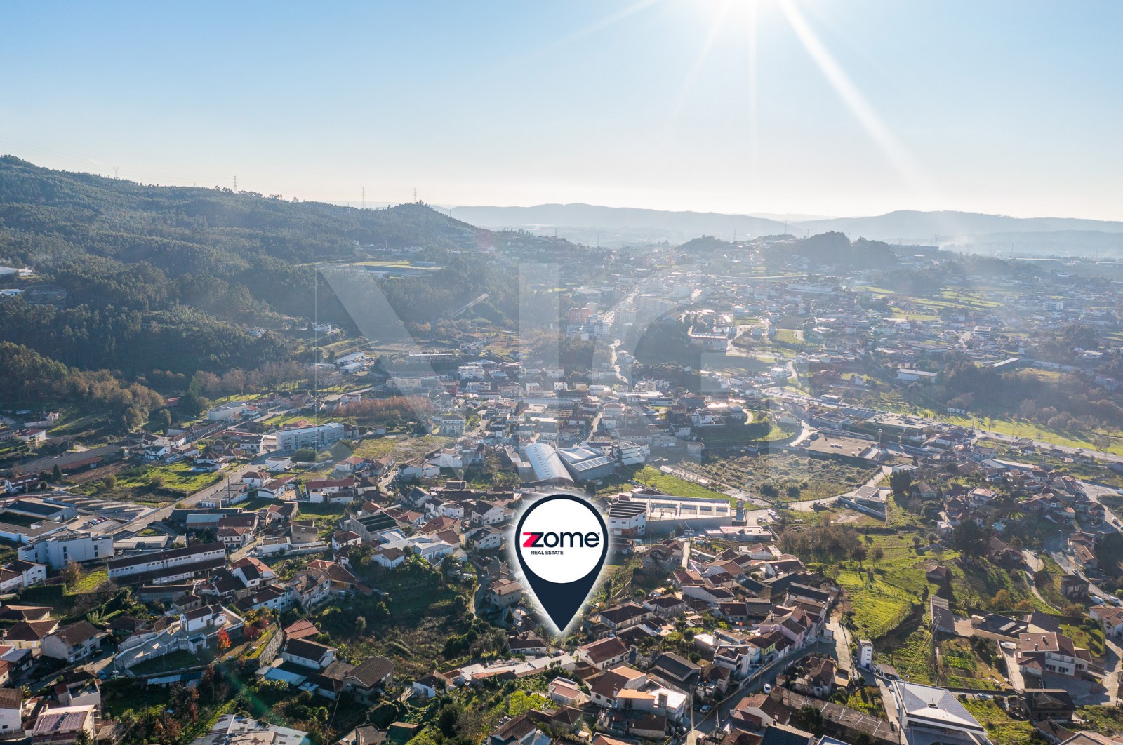 Moradia T3 para Venda em Rebordosa, Paredes, Porto - Área envolvente (Imagem 17)