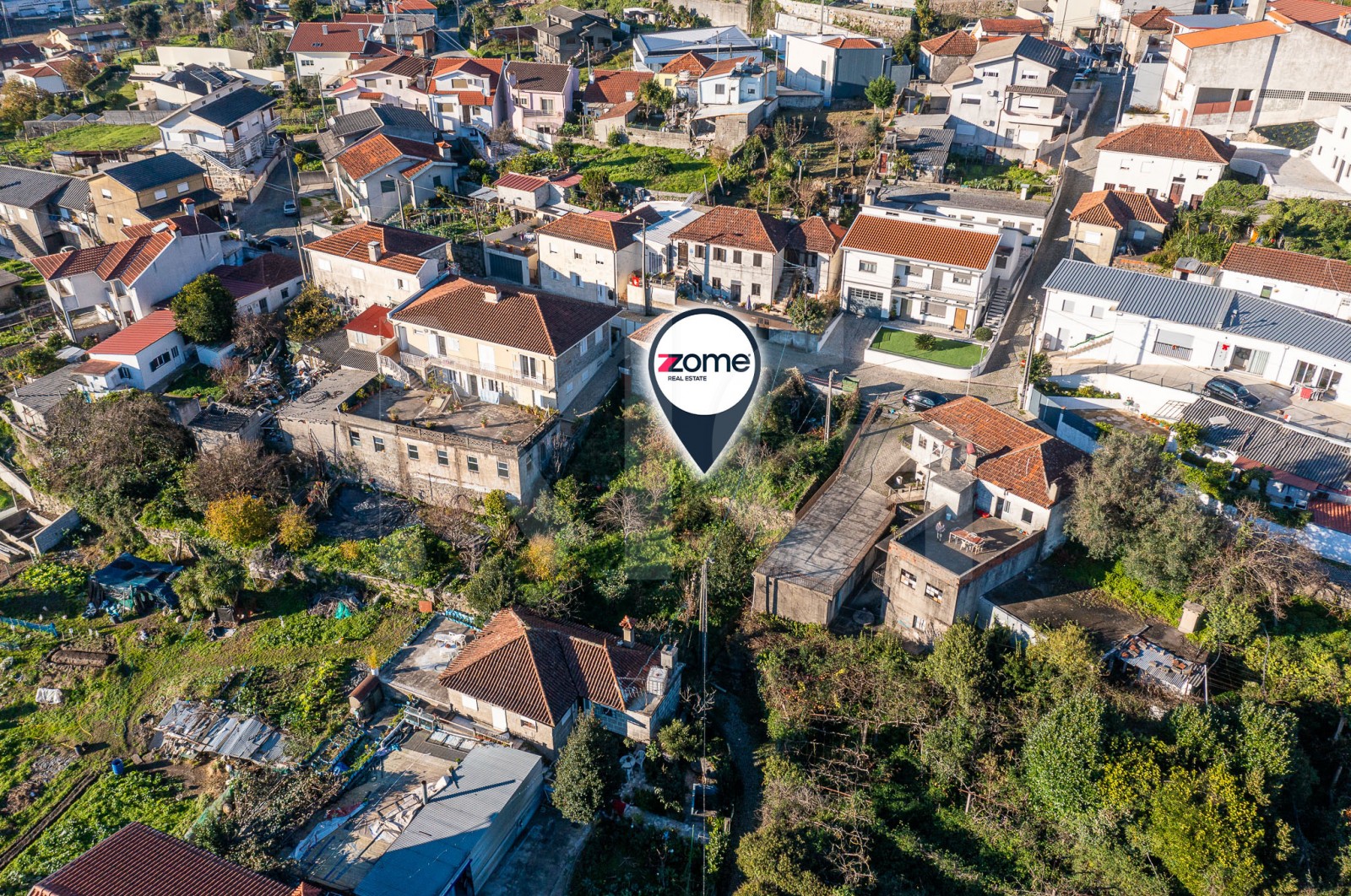 Moradia T3 para Venda em Rebordosa, Paredes, Porto - Área envolvente (Imagem 19)