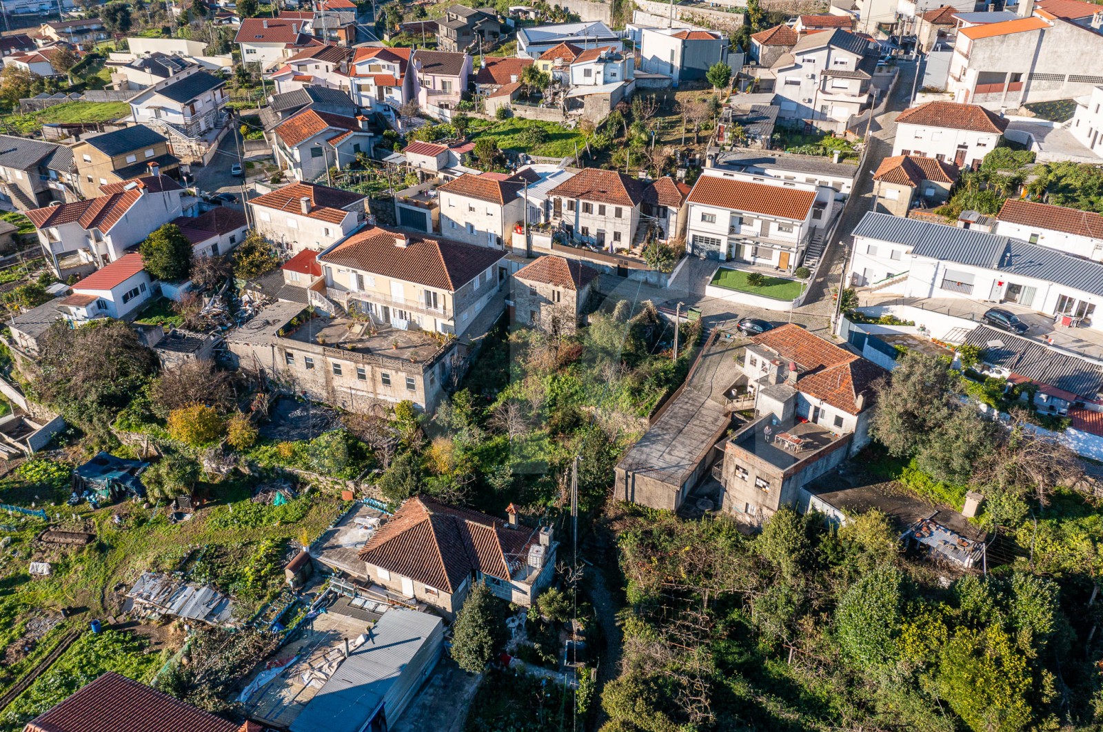 Moradia T3 para Venda em Rebordosa, Paredes, Porto - Área envolvente (Imagem 20)
