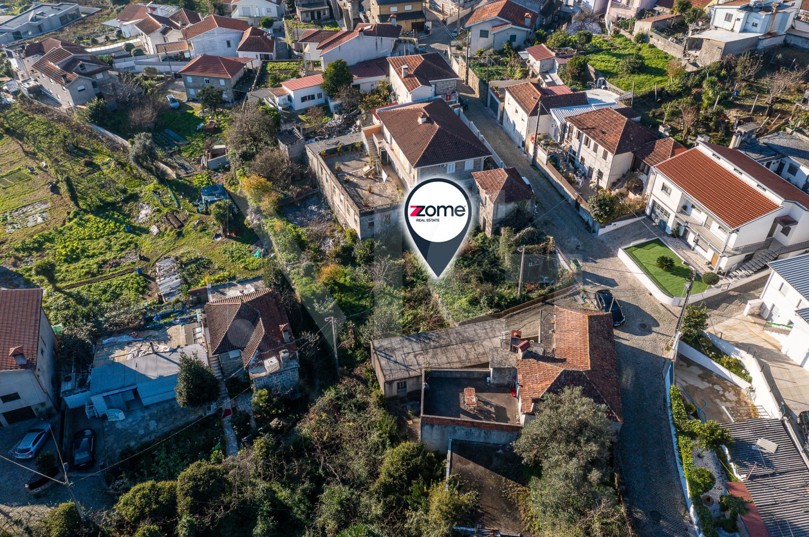 Moradia T3 para Venda em Rebordosa, Paredes, Porto - Área envolvente (Imagem 21)