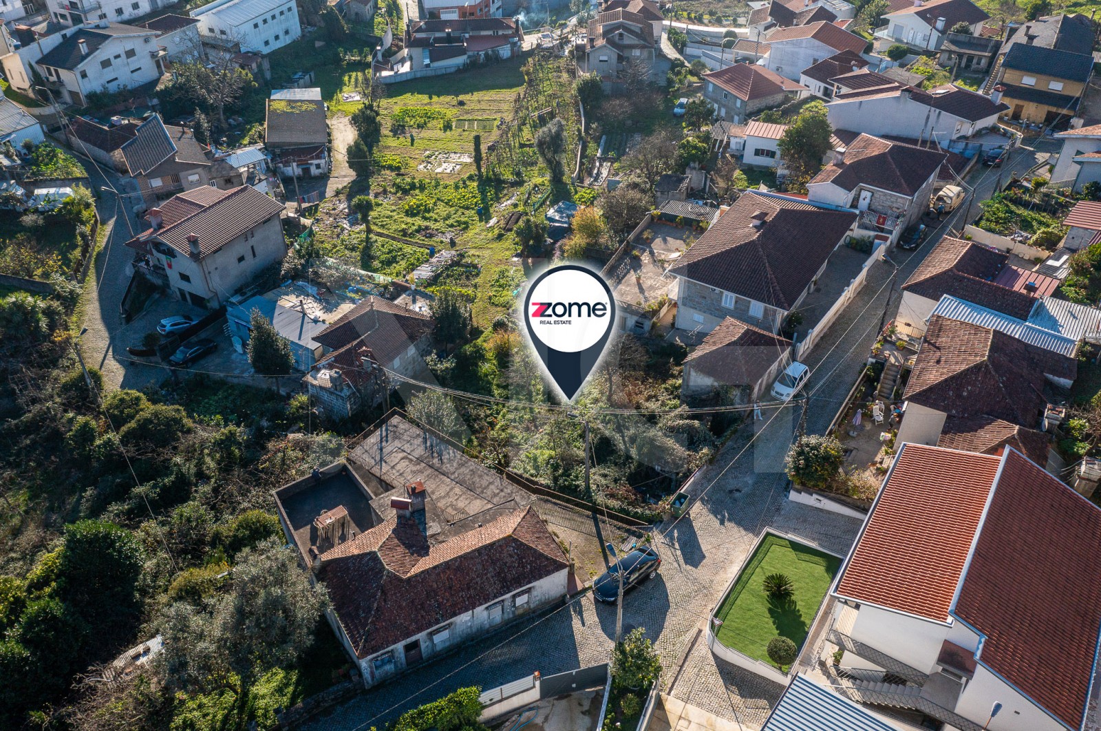 Moradia T3 para Venda em Rebordosa, Paredes, Porto - Área envolvente (Imagem 22)