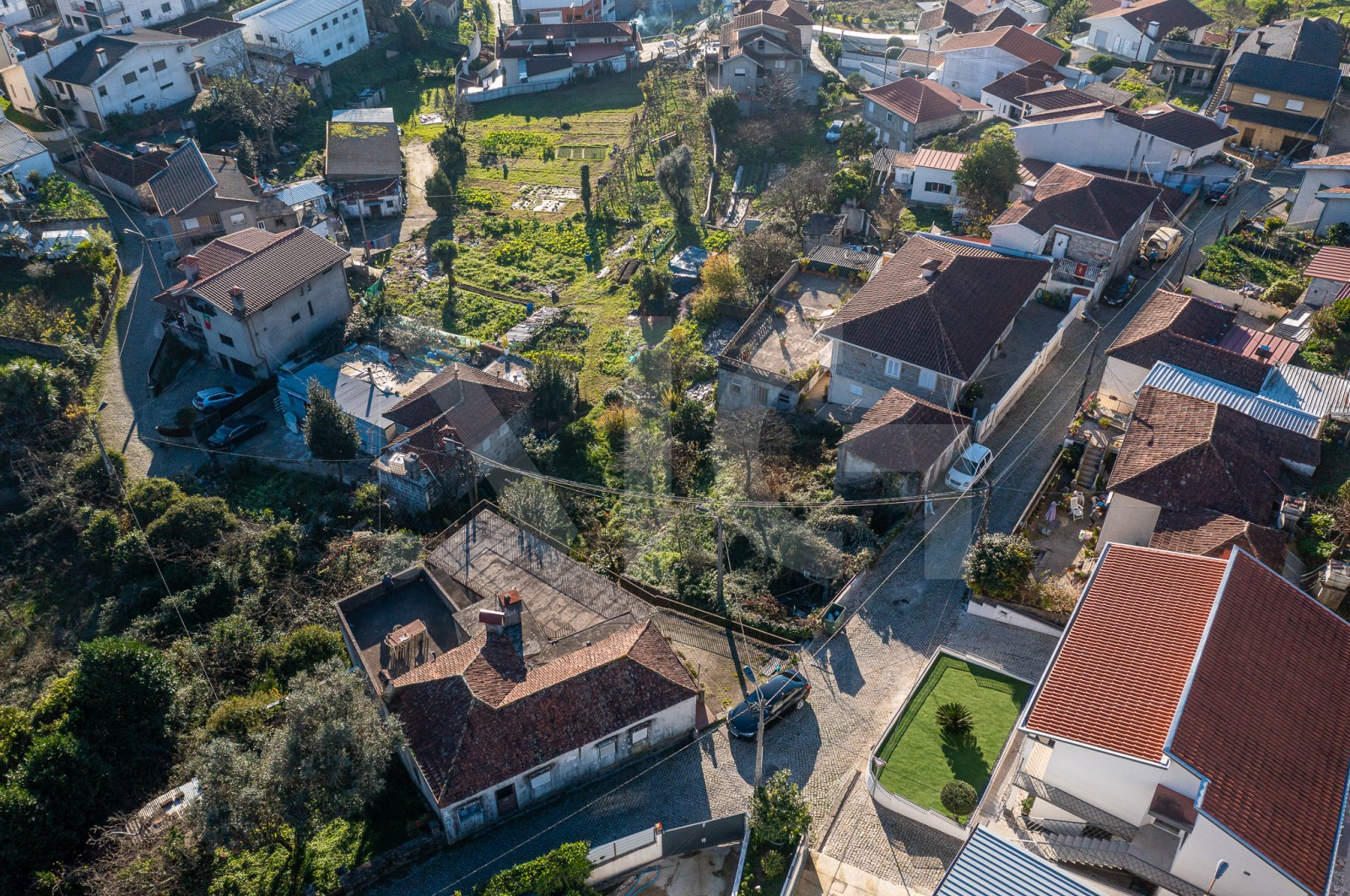 Moradia T3 para Venda em Rebordosa, Paredes, Porto - Área envolvente (Imagem 23)