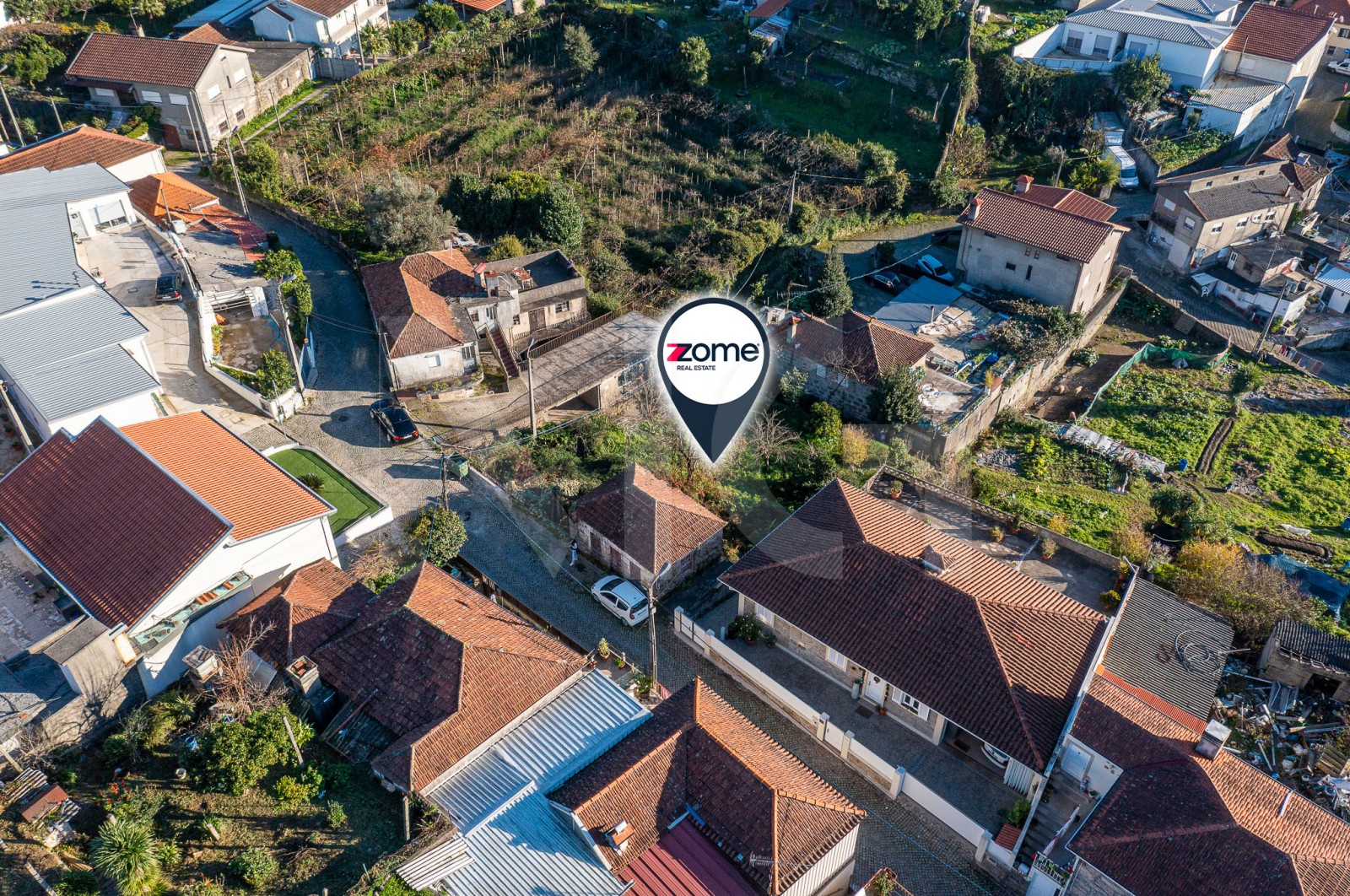 Moradia T3 para Venda em Rebordosa, Paredes, Porto - Área envolvente (Imagem 25)