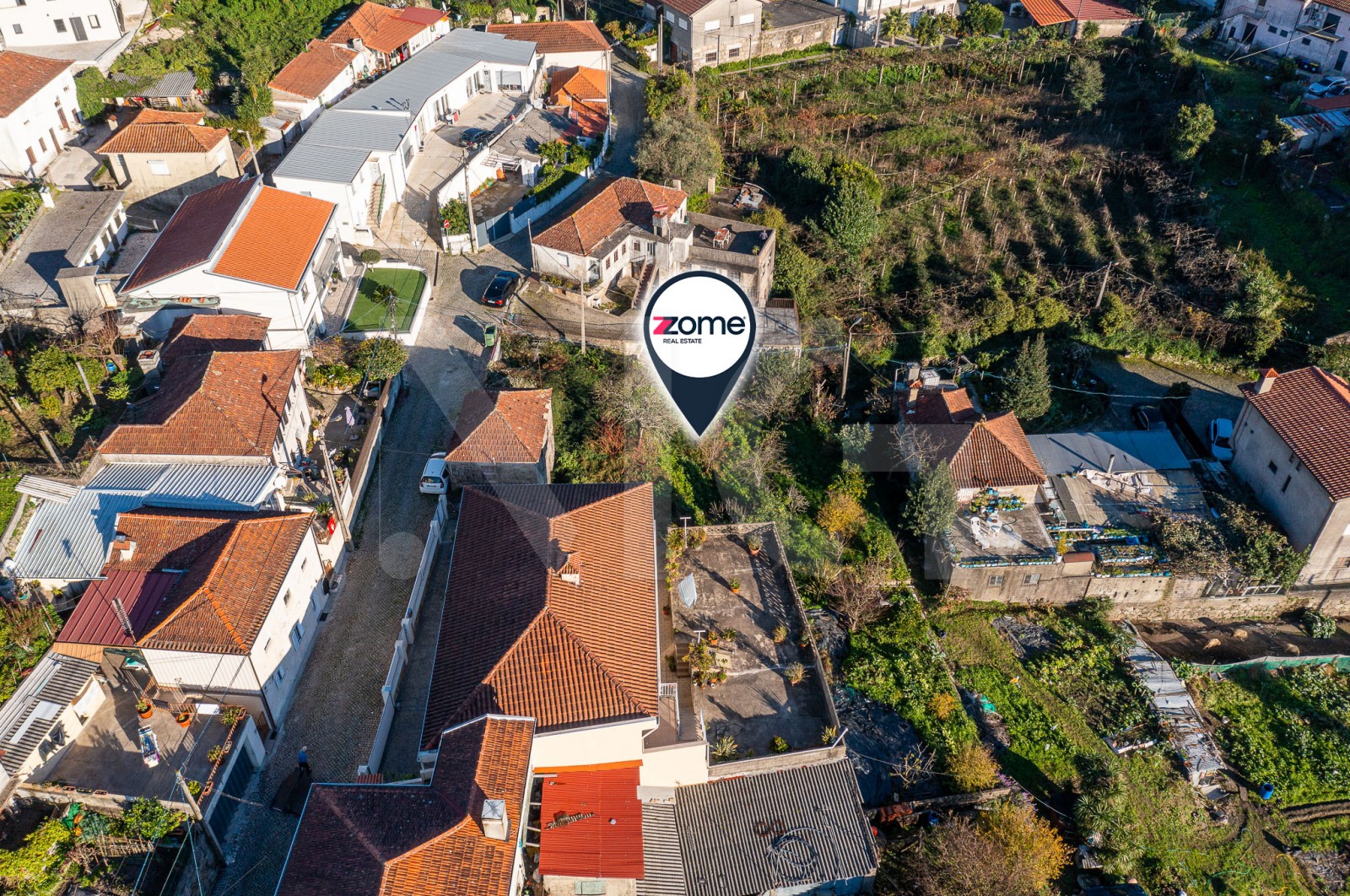 Moradia T3 para Venda em Rebordosa, Paredes, Porto - Área envolvente (Imagem 27)