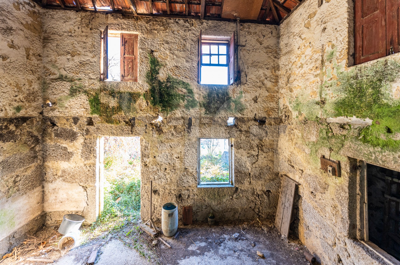 Moradia T3 para Venda em Rebordosa, Paredes, Porto - Fachada (Imagem 3)