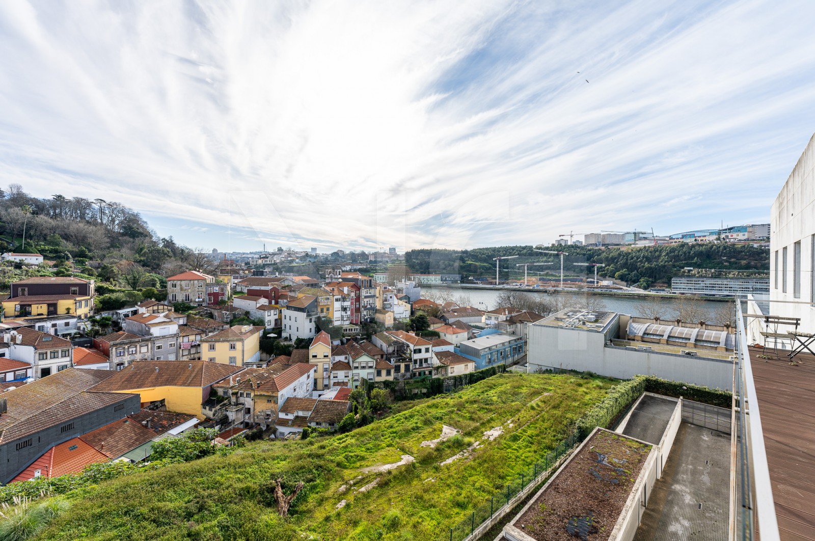 Apartamento T3 para Venda em Lordelo do Ouro e Massarelos, Porto, Porto - Varanda (Imagem 3)