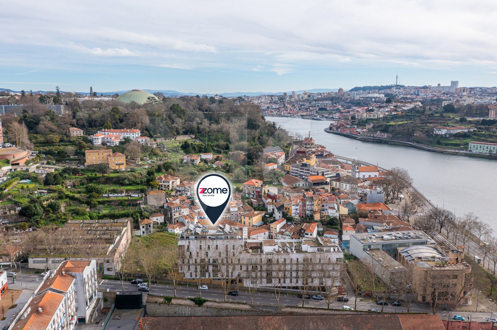 Apartamento T3 para Venda em Lordelo do Ouro e Massarelos, Porto, Porto - Área envolvente (Imagem 5)