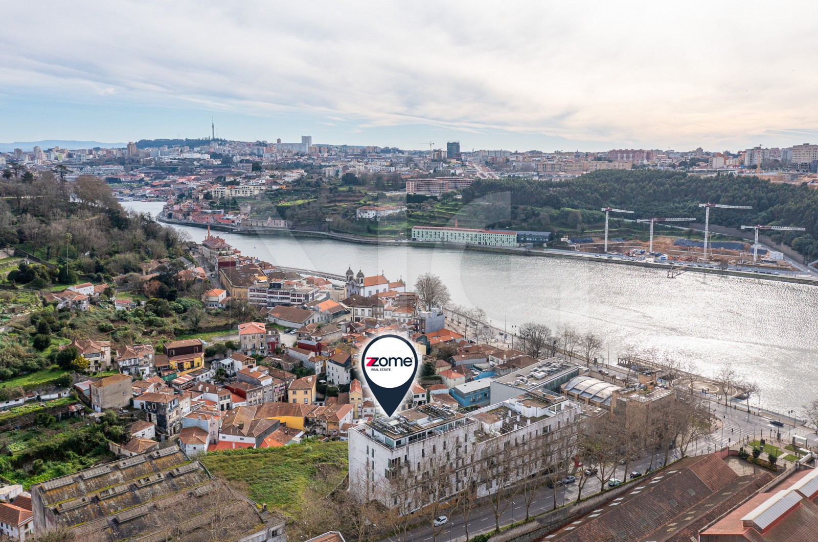 Apartamento T3 para Venda em Lordelo do Ouro e Massarelos, Porto, Porto - Área envolvente (Imagem 6)