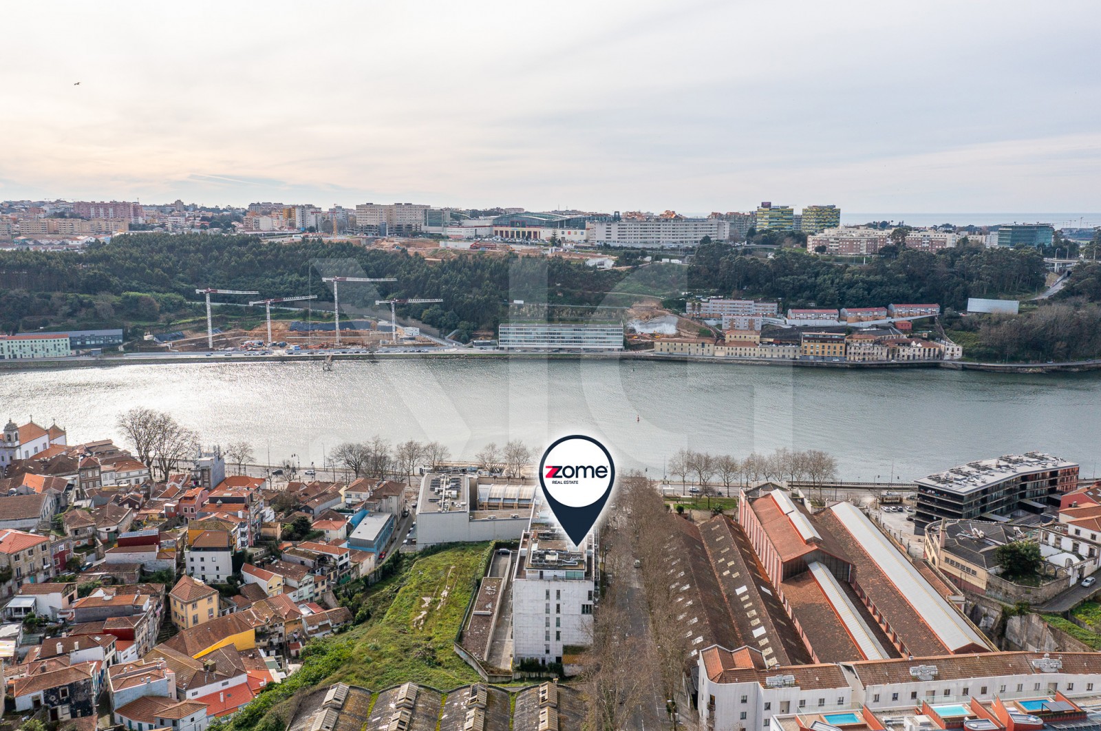 Apartamento T3 para Venda em Lordelo do Ouro e Massarelos, Porto, Porto - Área envolvente (Imagem 8)