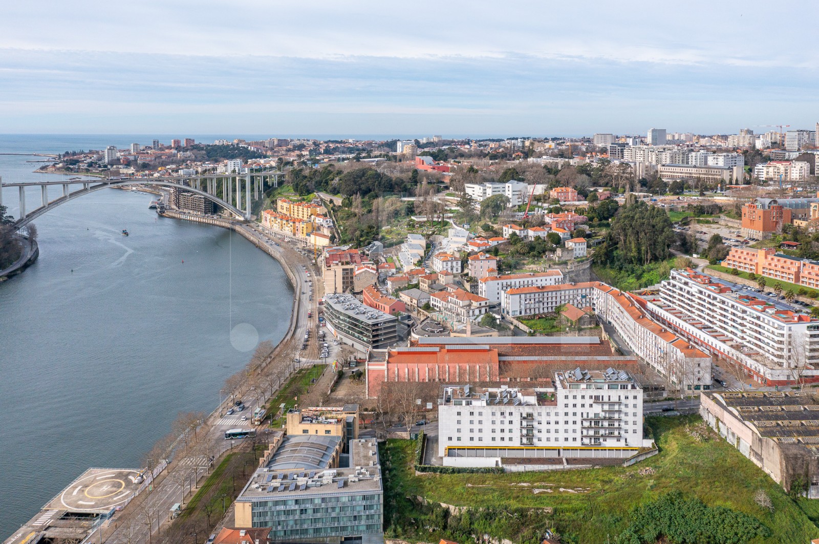 Apartamento T3 para Venda em Lordelo do Ouro e Massarelos, Porto, Porto - Área envolvente (Imagem 10)