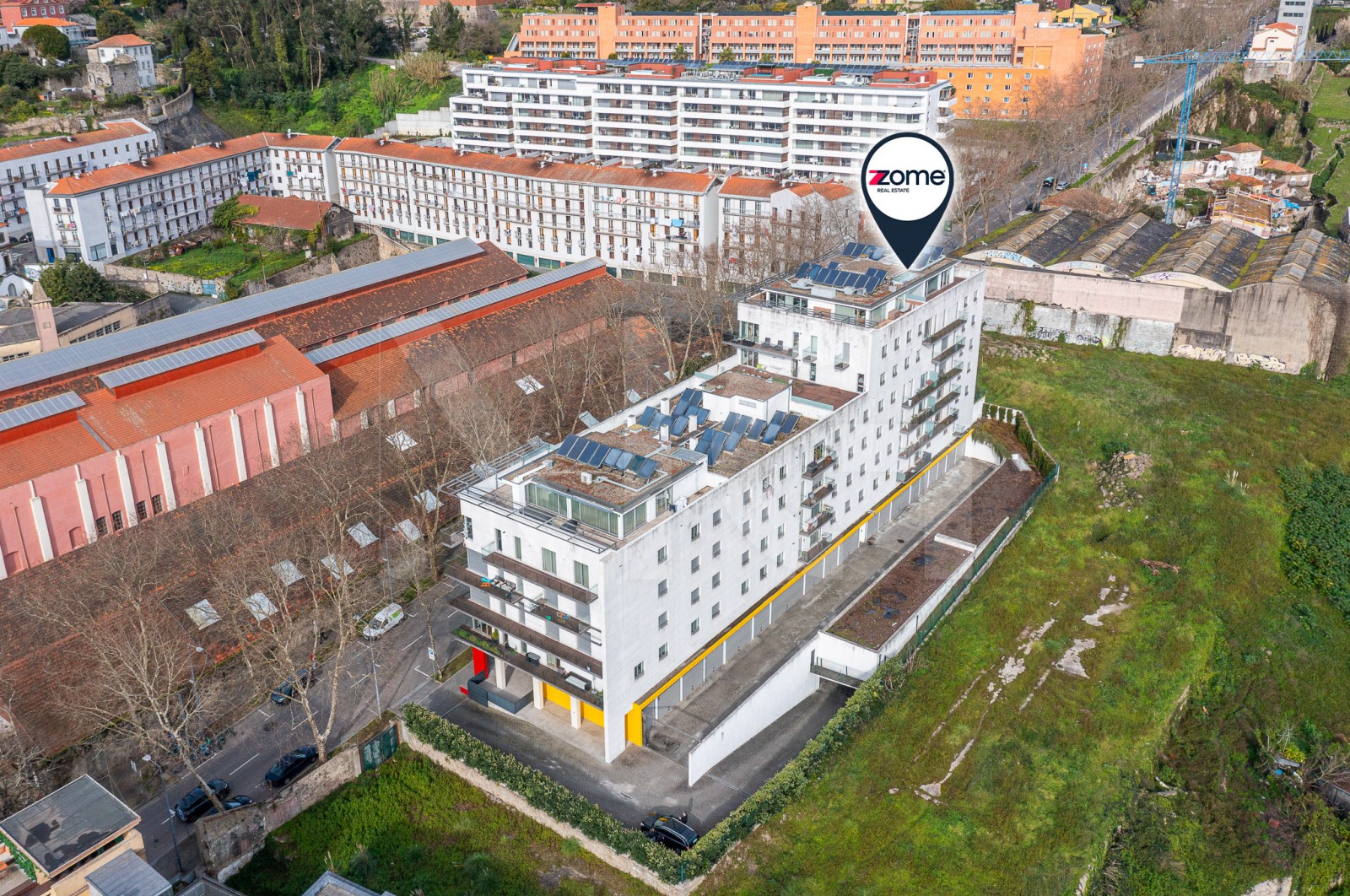 Apartamento T3 para Venda em Lordelo do Ouro e Massarelos, Porto, Porto - Área envolvente (Imagem 15)