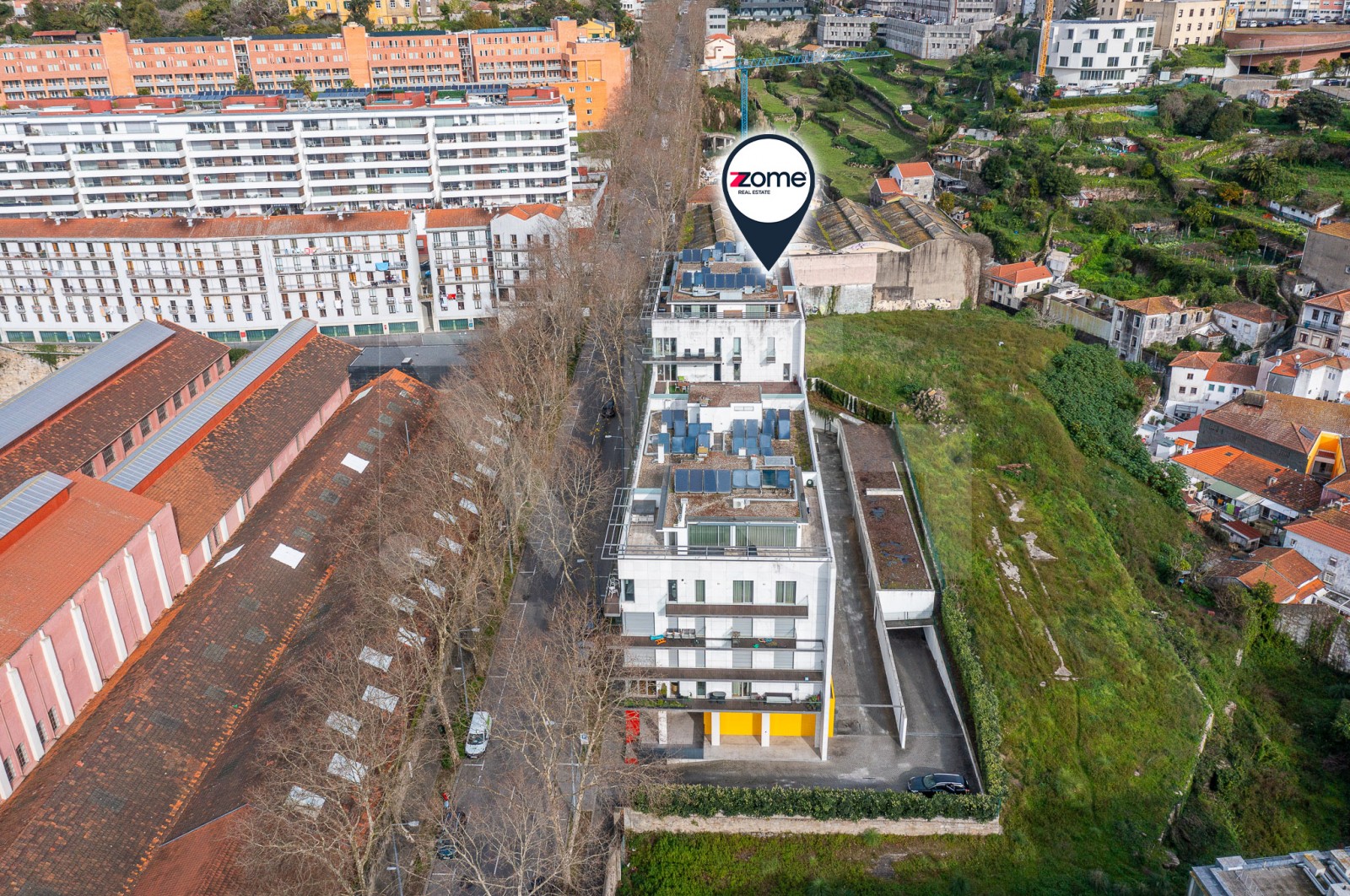Apartamento T3 para Venda em Lordelo do Ouro e Massarelos, Porto, Porto - Área envolvente (Imagem 16)
