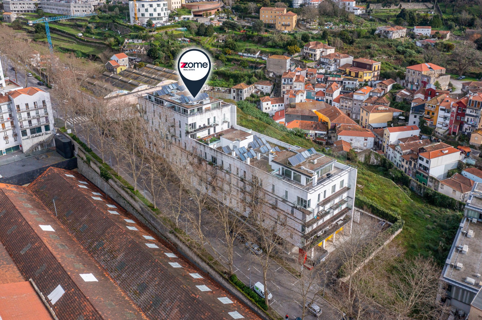 Apartamento T3 para Venda em Lordelo do Ouro e Massarelos, Porto, Porto - Área envolvente (Imagem 17)