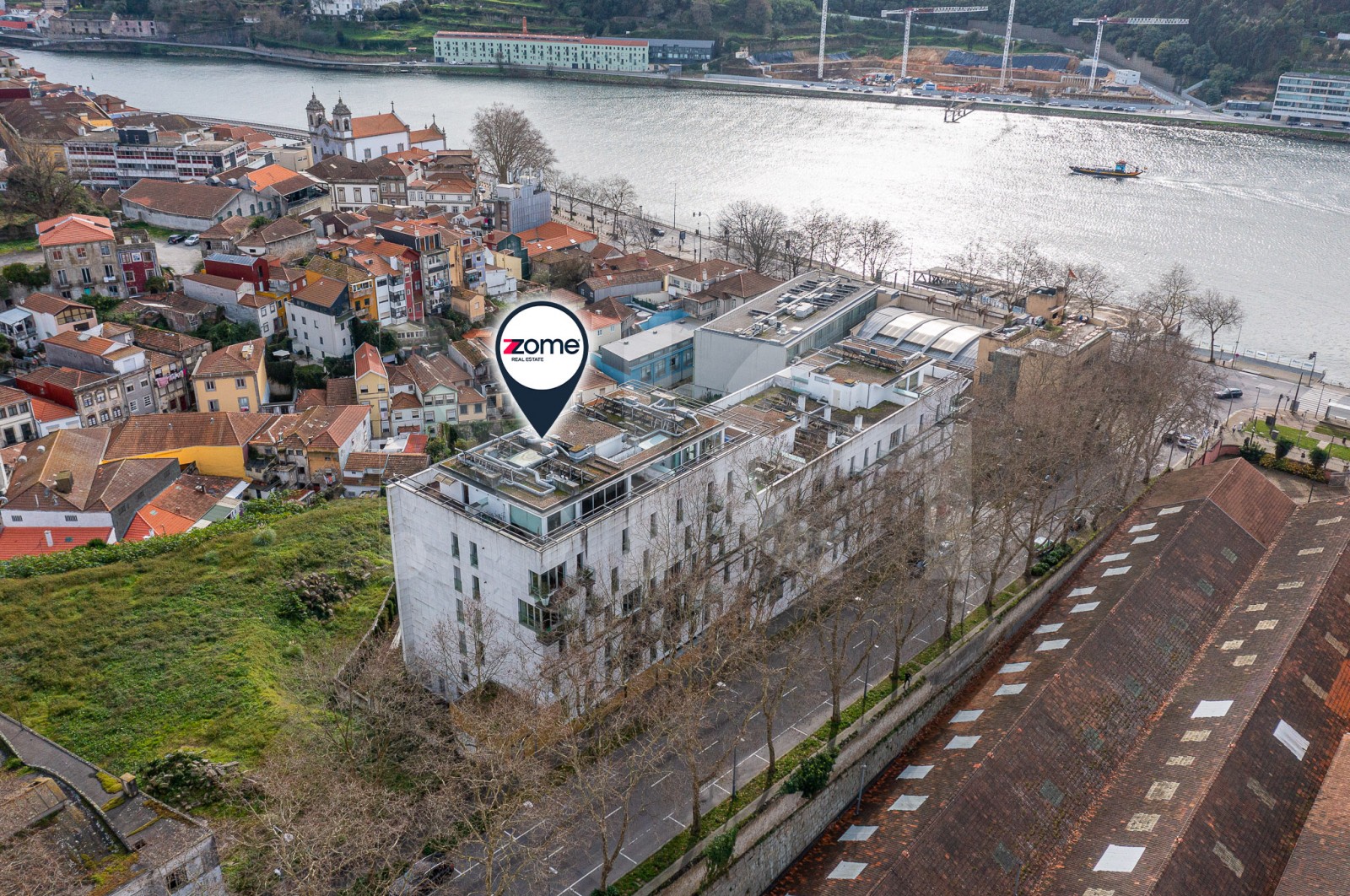 Apartamento T3 para Venda em Lordelo do Ouro e Massarelos, Porto, Porto - Área envolvente (Imagem 19)