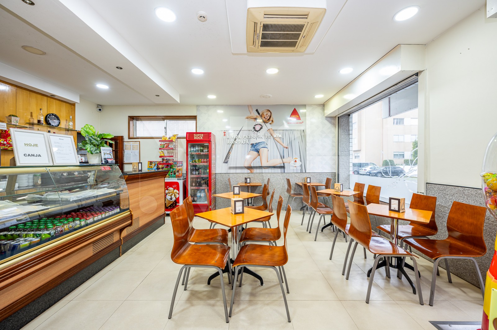 Trade for Leasehold in Cidade da Maia, Maia, Porto - Áreas comuns (Imagem 3)