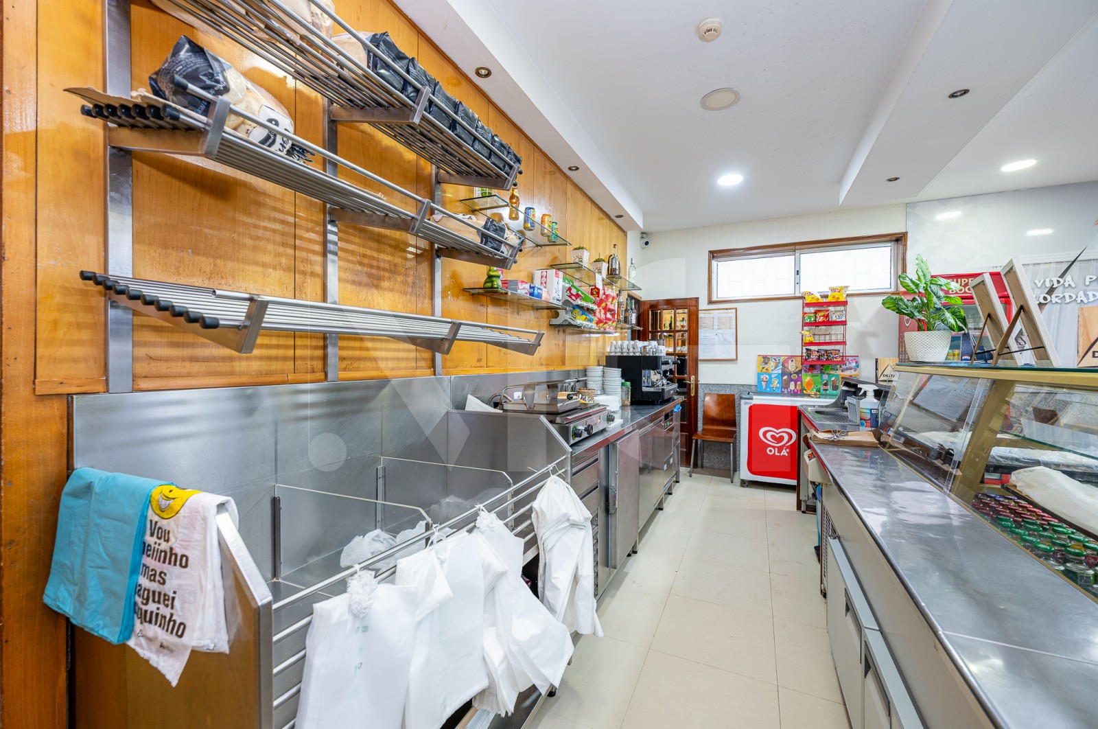 Trade for Leasehold in Cidade da Maia, Maia, Porto - Áreas comuns (Imagem 11)