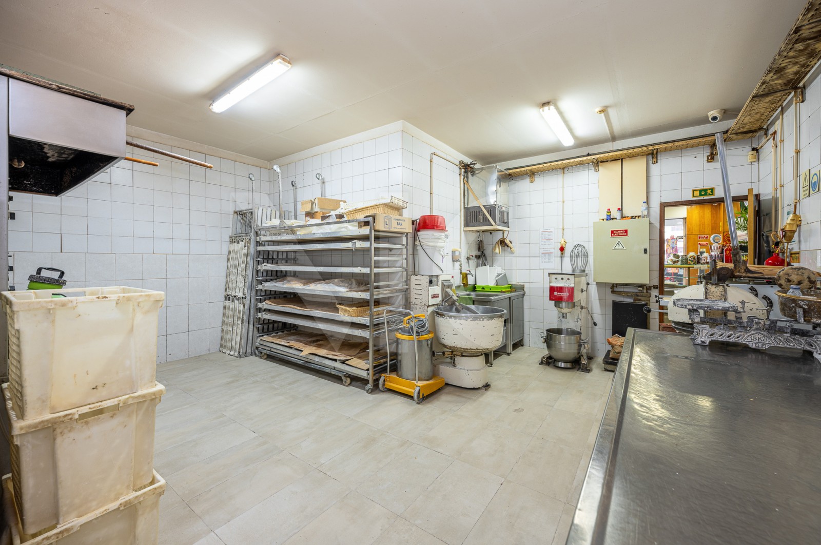 Trade for Leasehold in Cidade da Maia, Maia, Porto - Armazém (Imagem 4)