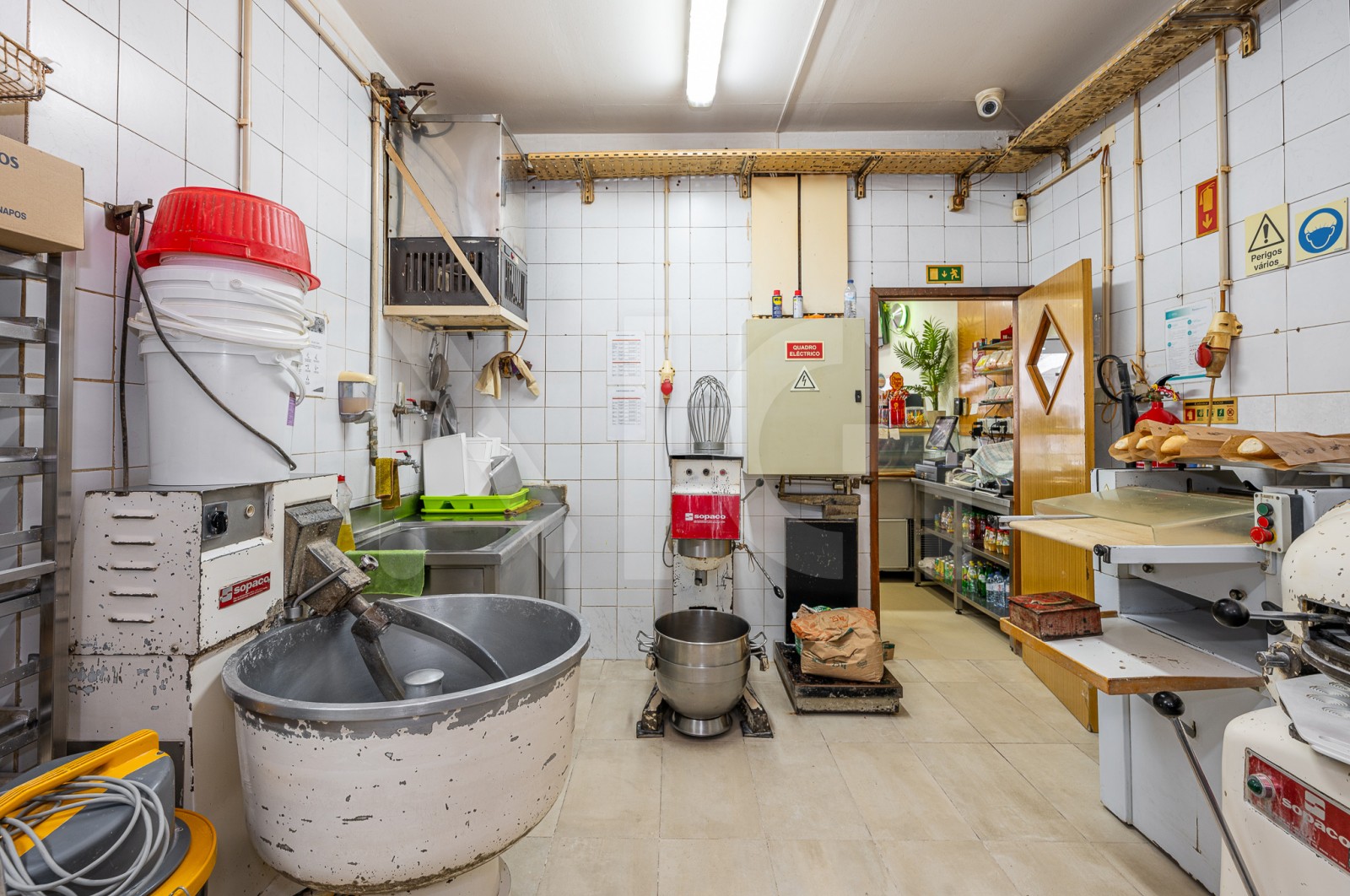 Trade for Leasehold in Cidade da Maia, Maia, Porto - Armazém (Imagem 5)