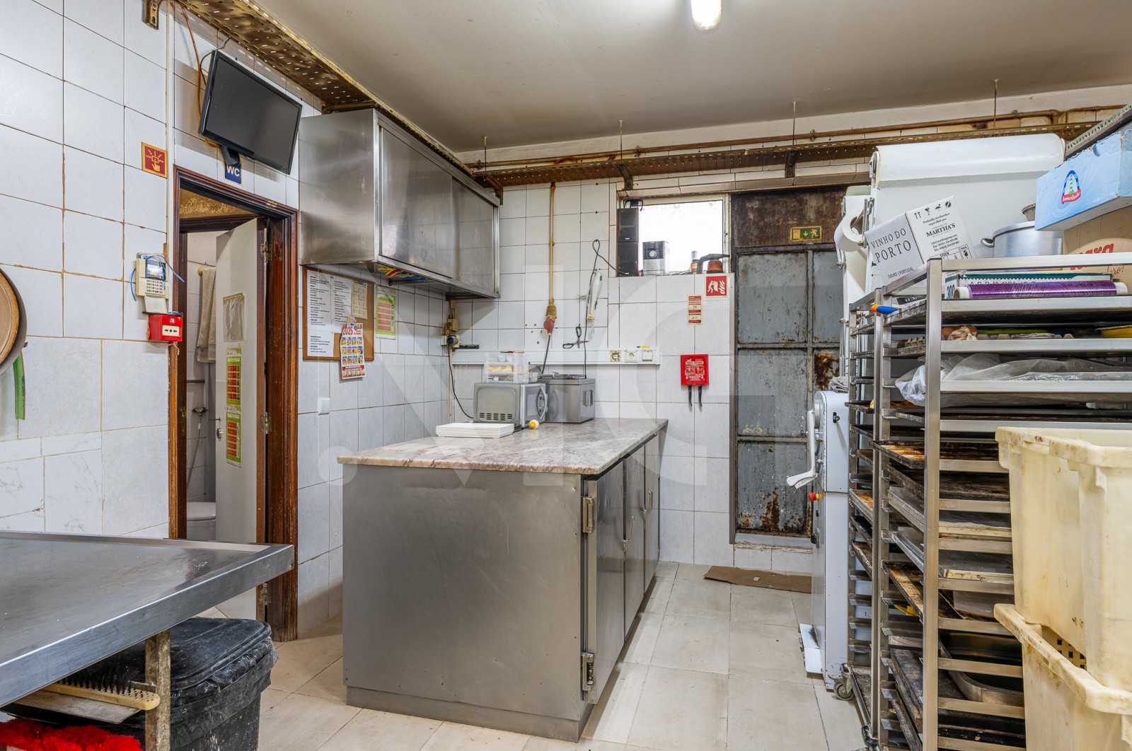 Trade for Leasehold in Cidade da Maia, Maia, Porto - Armazém (Imagem 7)