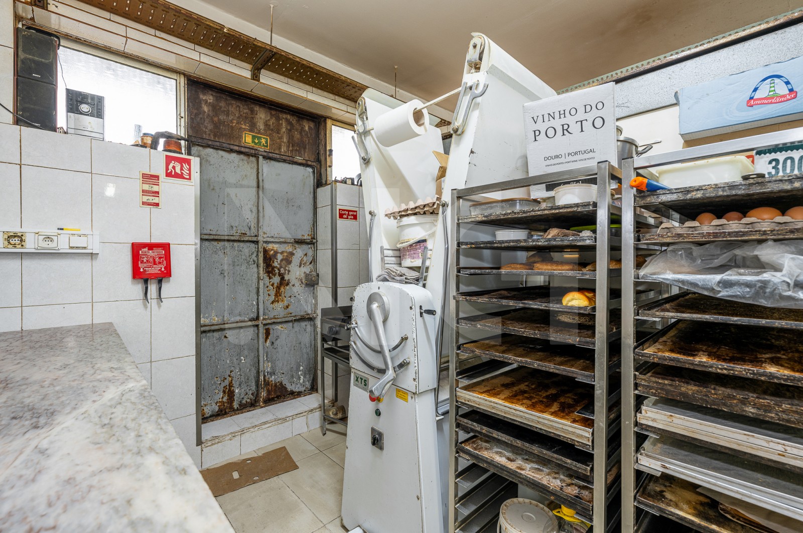 Trade for Leasehold in Cidade da Maia, Maia, Porto - Armazém (Imagem 8)