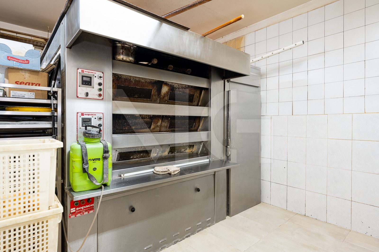 Trade for Leasehold in Cidade da Maia, Maia, Porto - Armazém (Imagem 9)