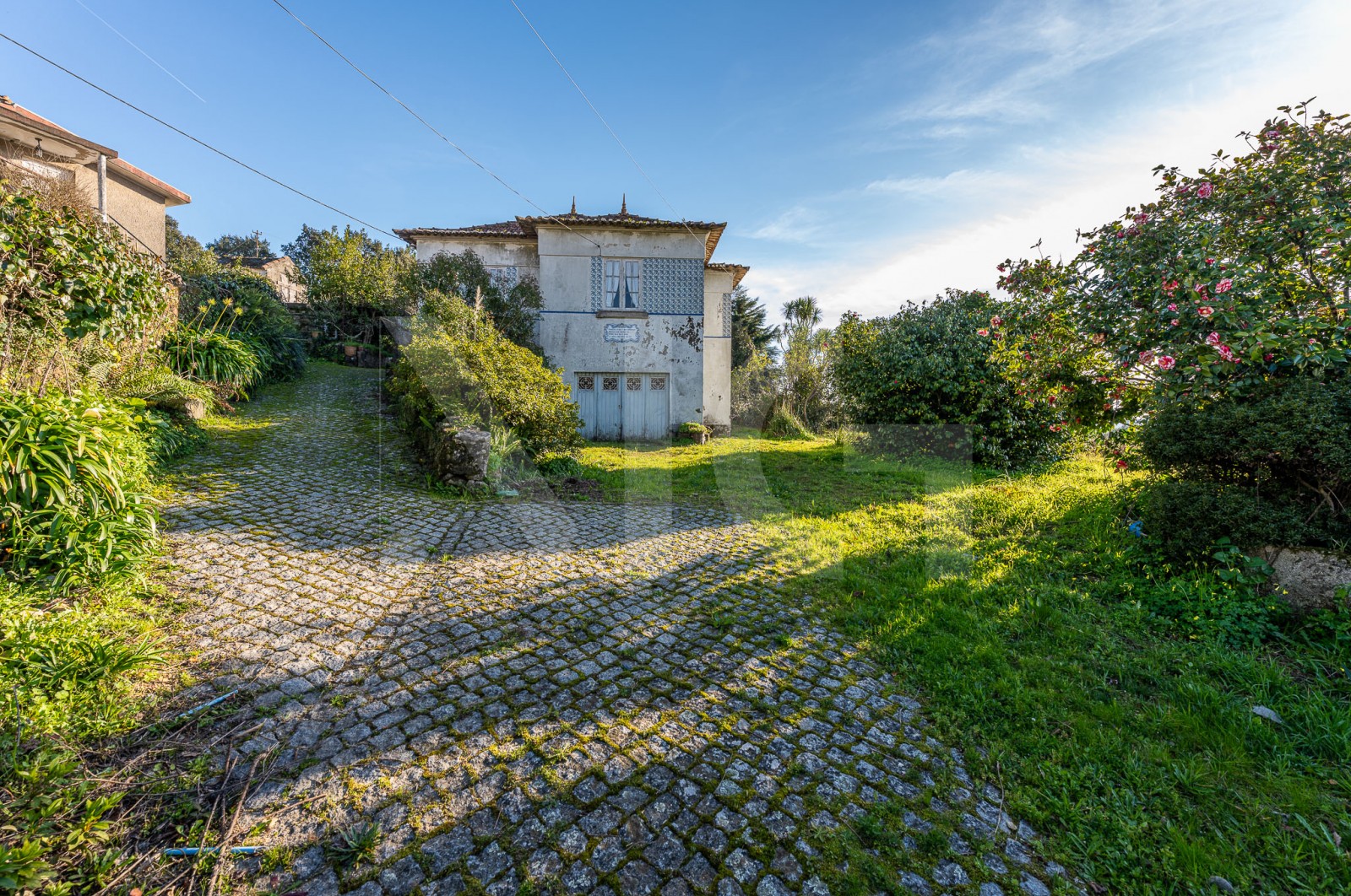 Farm T3 for For sale in Fânzeres e São Pedro da Cova, Gondomar, Porto - Terraço (Imagem 1)