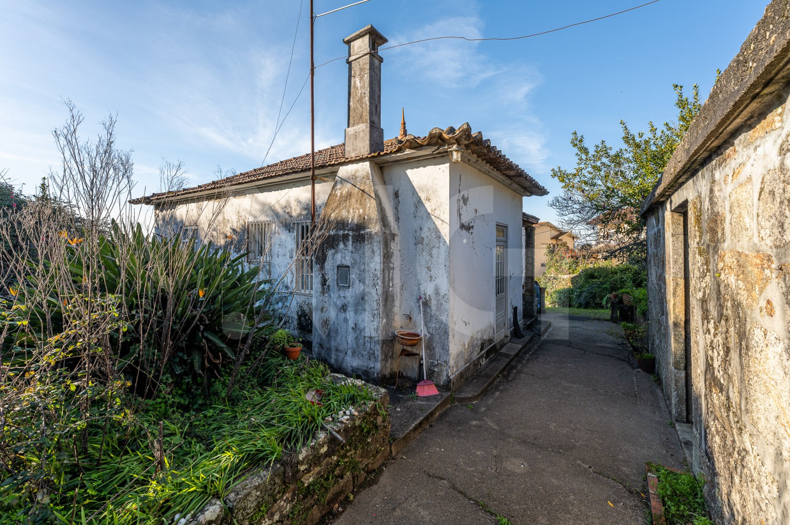 Farm T3 for For sale in Fânzeres e São Pedro da Cova, Gondomar, Porto - Arrecadação/Anexo (Imagem 2)