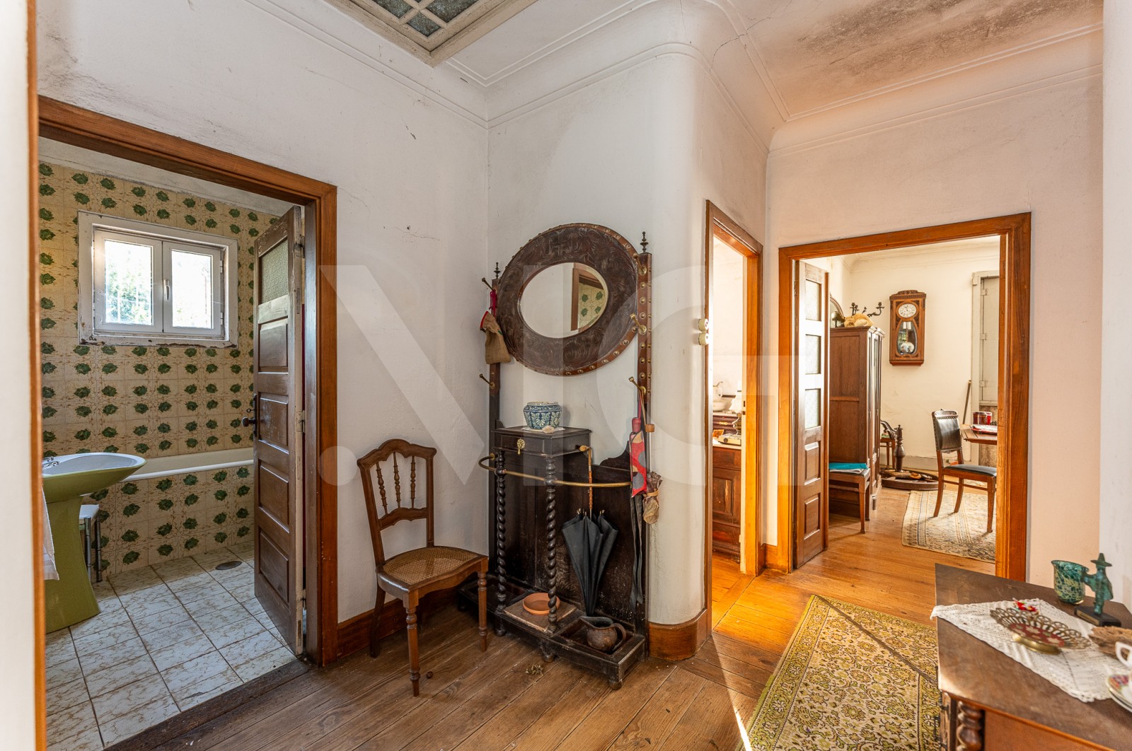 Farm T3 for For sale in Fânzeres e São Pedro da Cova, Gondomar, Porto - Hall de entrada (Imagem 2)