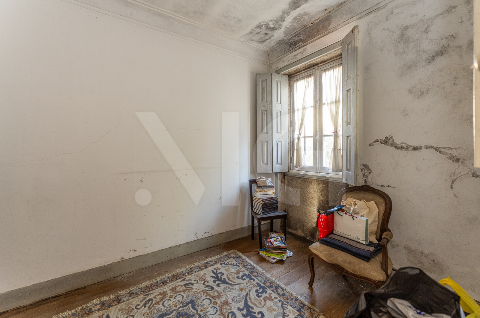 Farm T3 for For sale in Fânzeres e São Pedro da Cova, Gondomar, Porto - Quarto (Imagem 1)